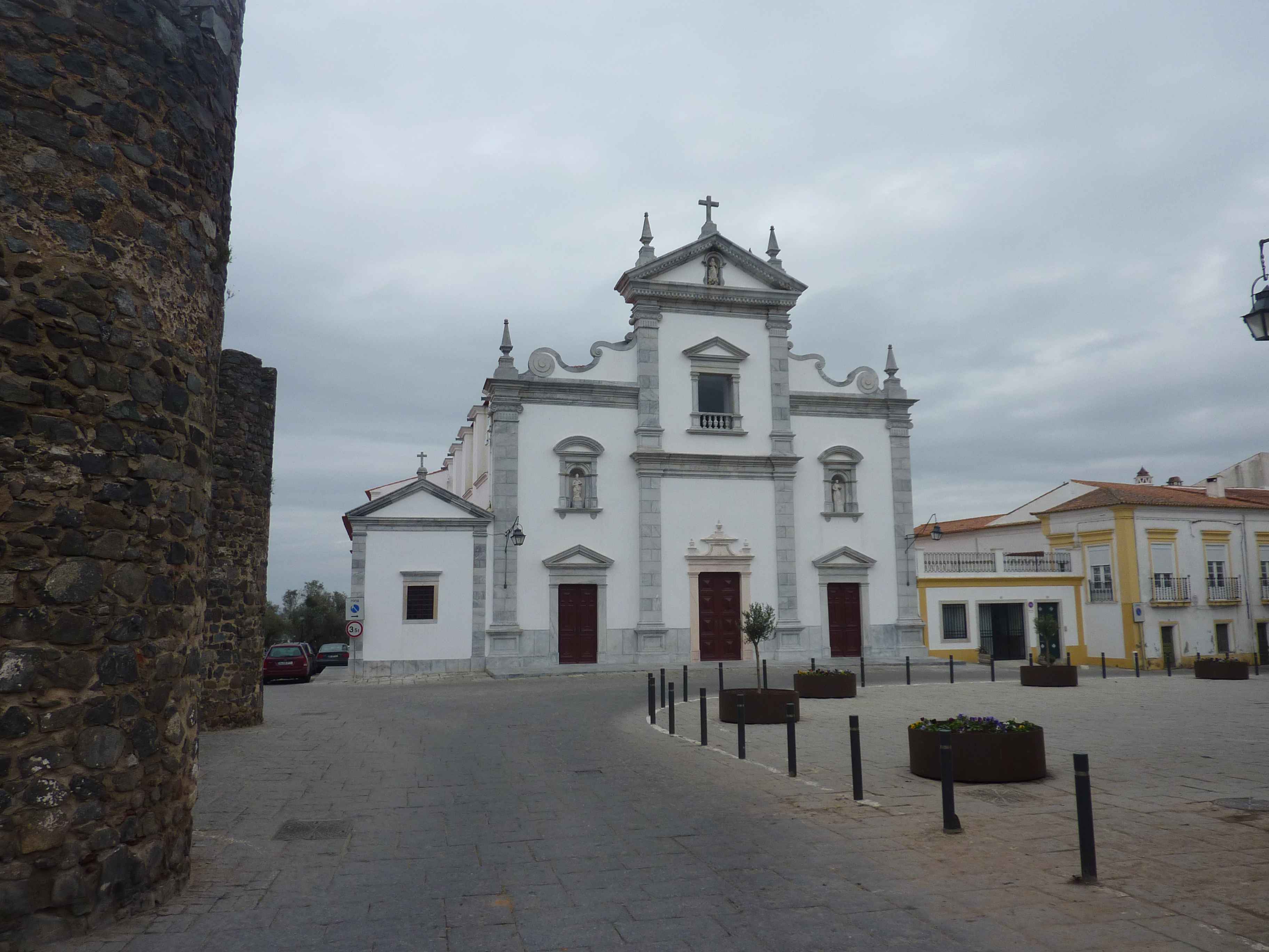 Photos de Cathedrale De Beja Alentejo Portugal