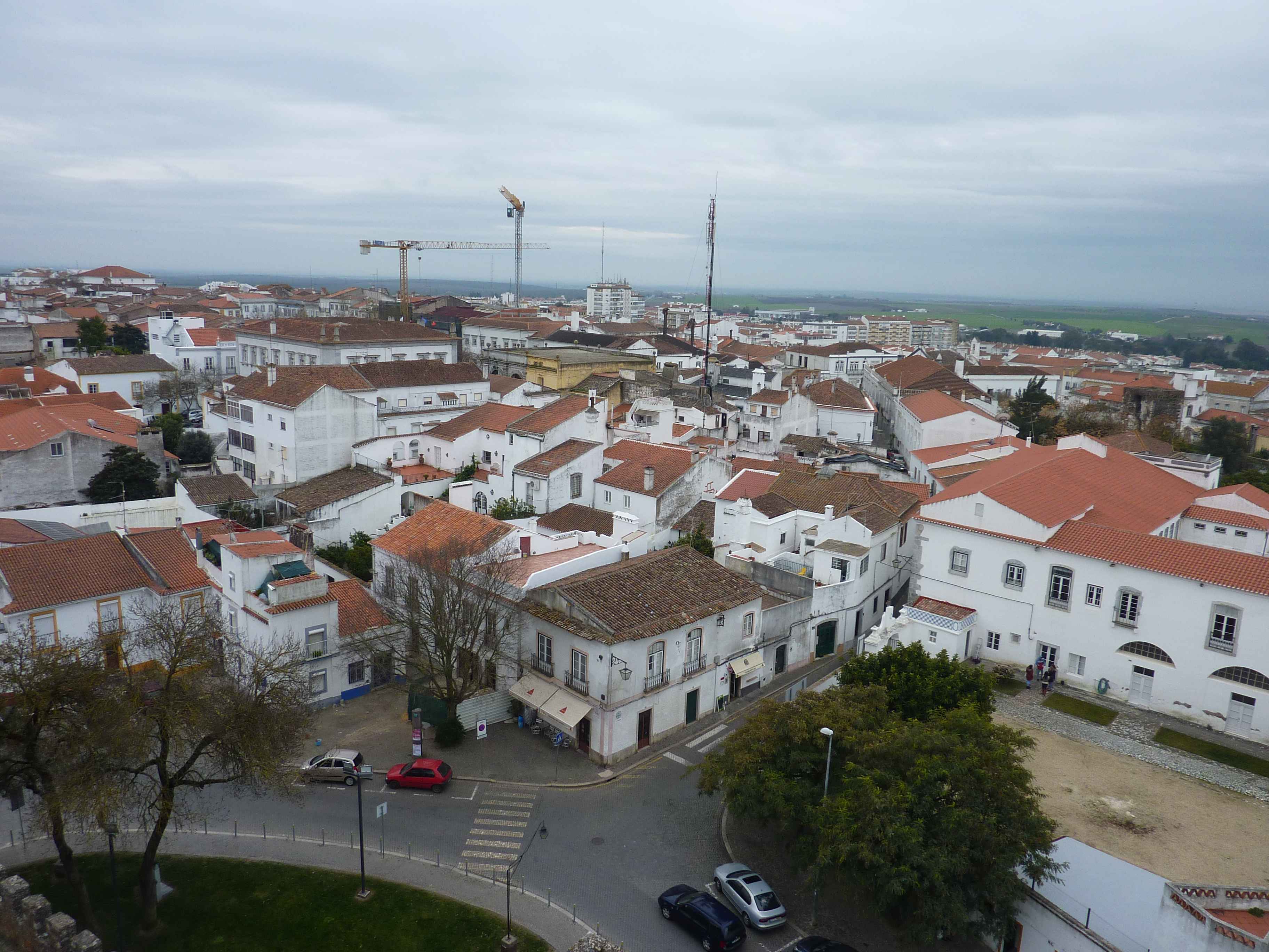 Photos de Ville Moderne De Beja Portugal