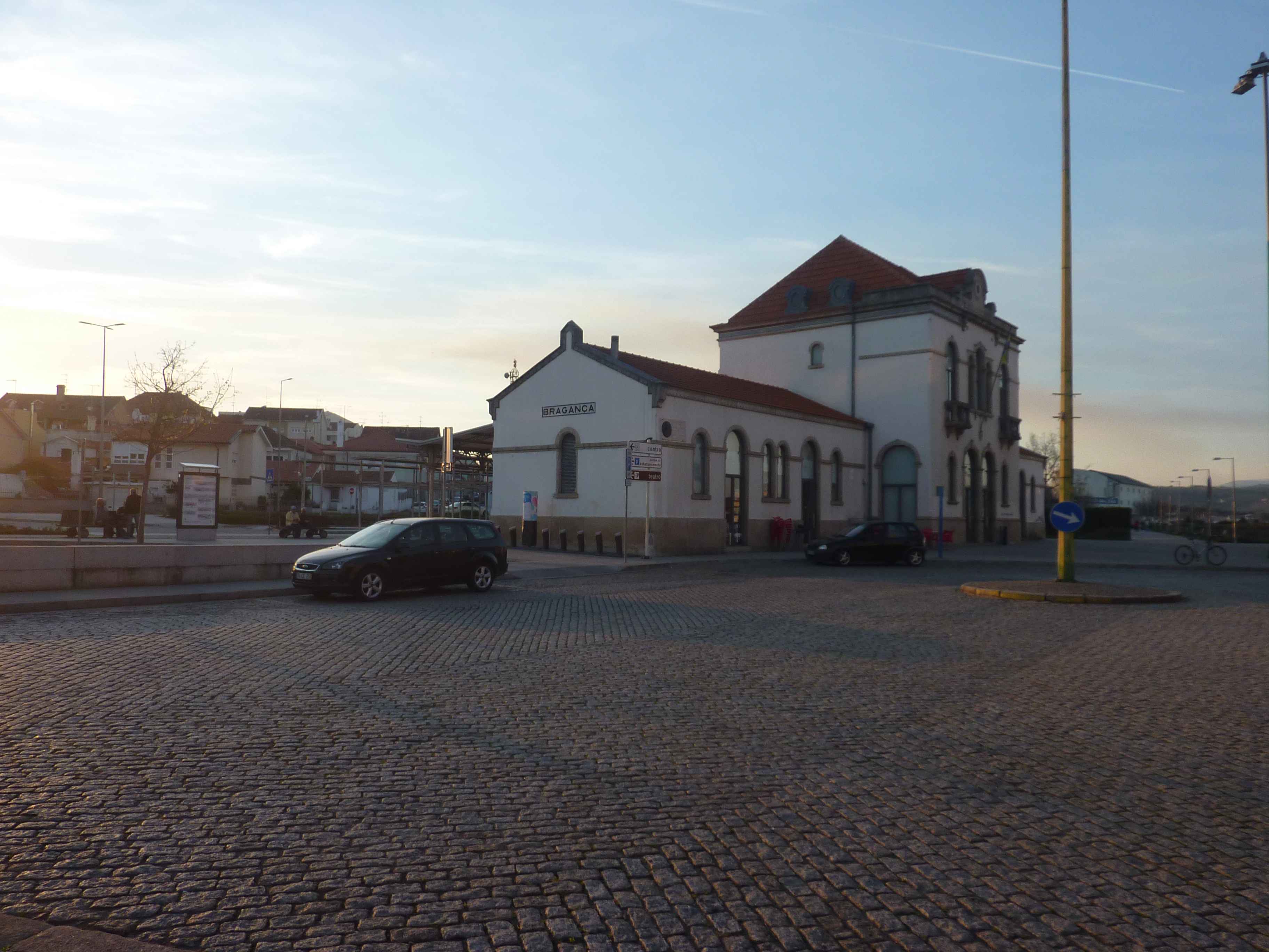 Photos de Ancienne Gare De Braganca