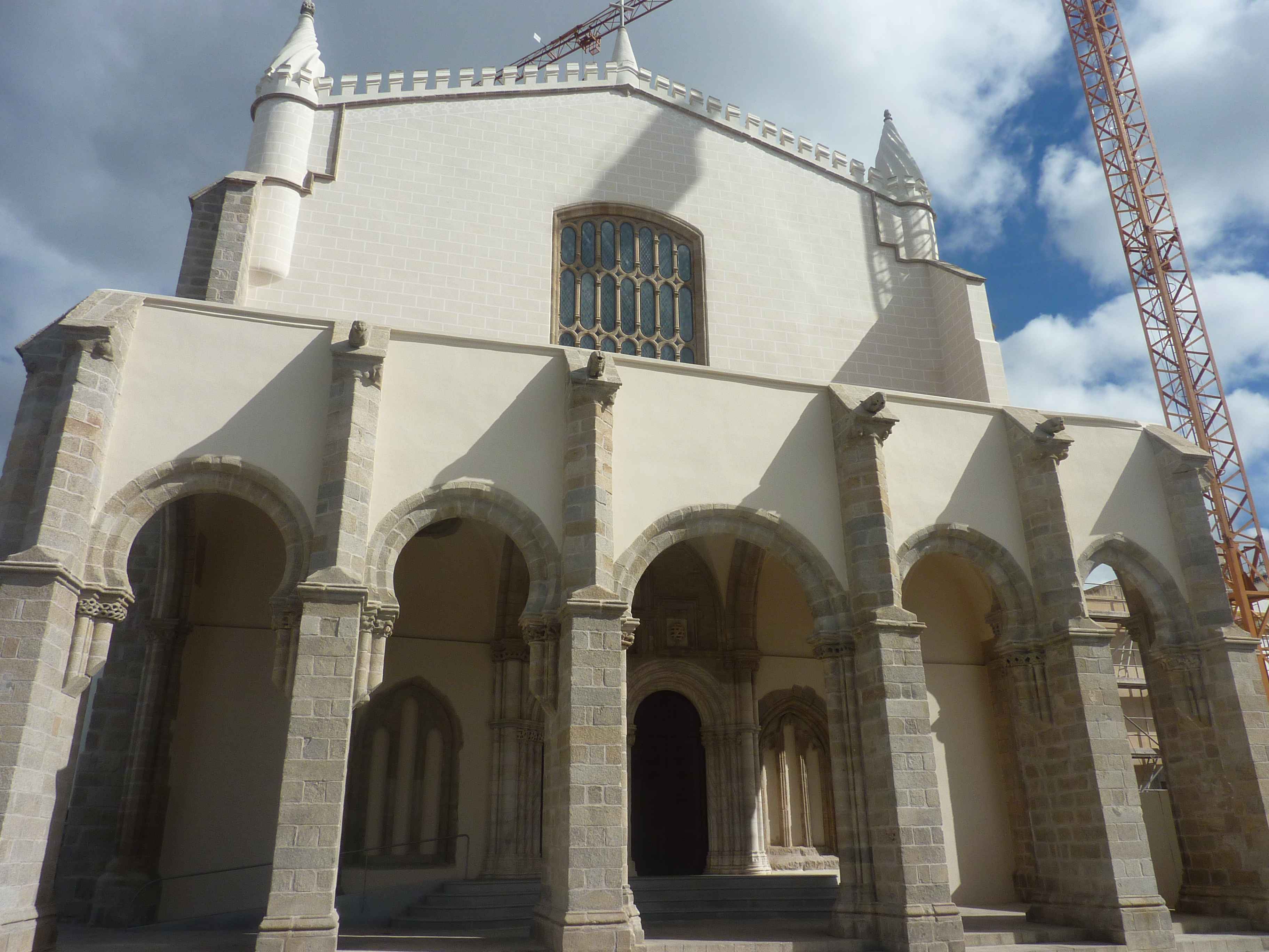 Photos de Chapelle En Plein Centre Historique De Evora