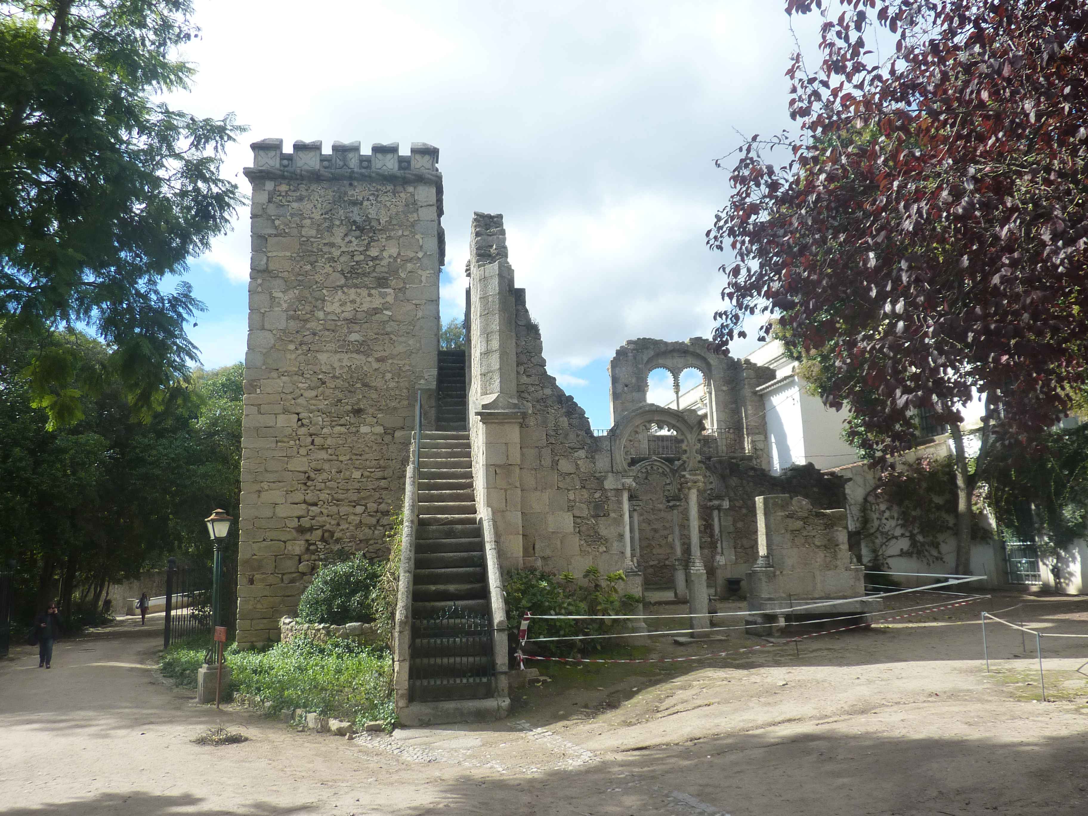 Photos de Ancienne Trace De Fortification Evora