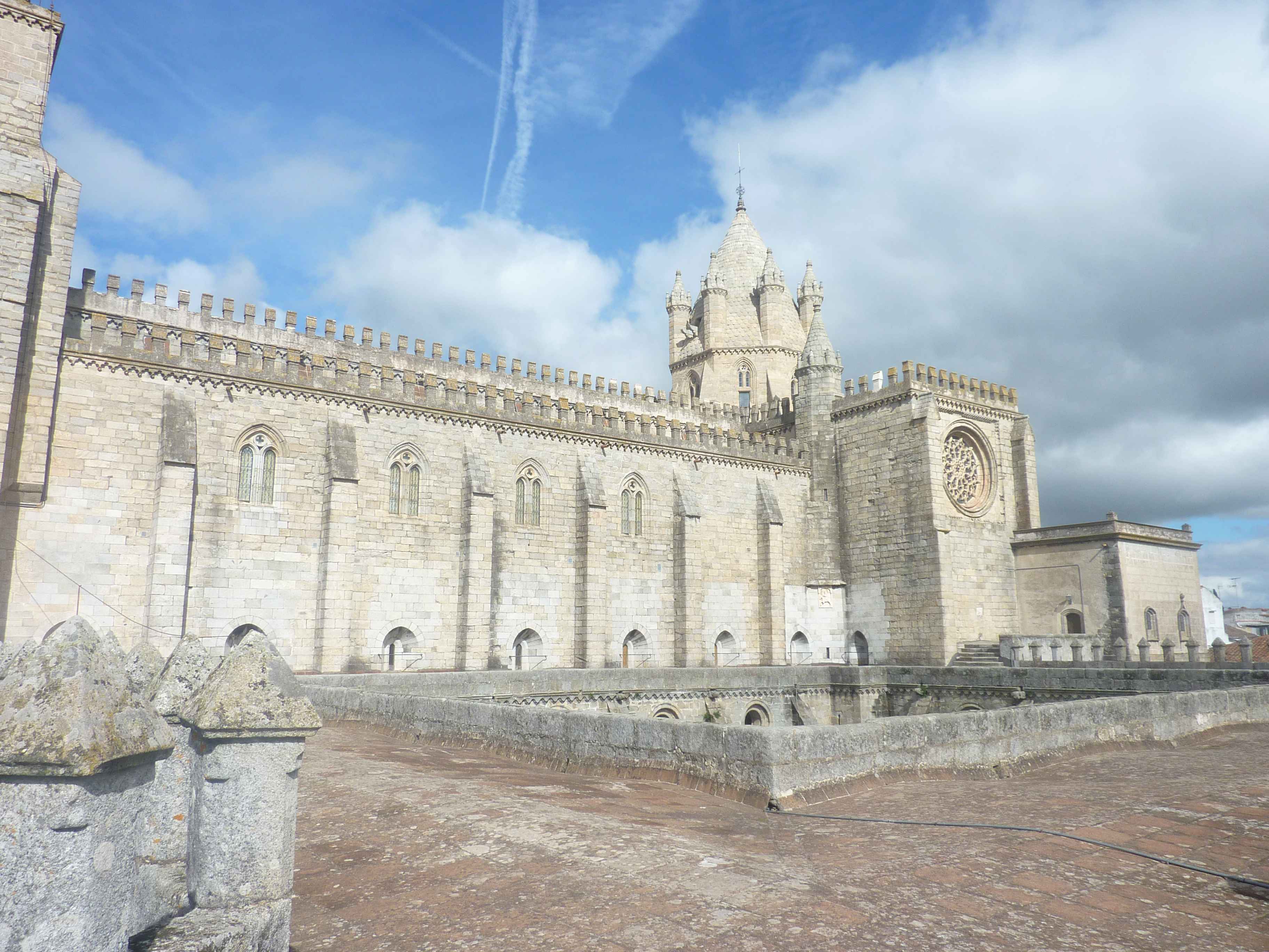 Photos de Premier Etage De La Cathedrale De Evora