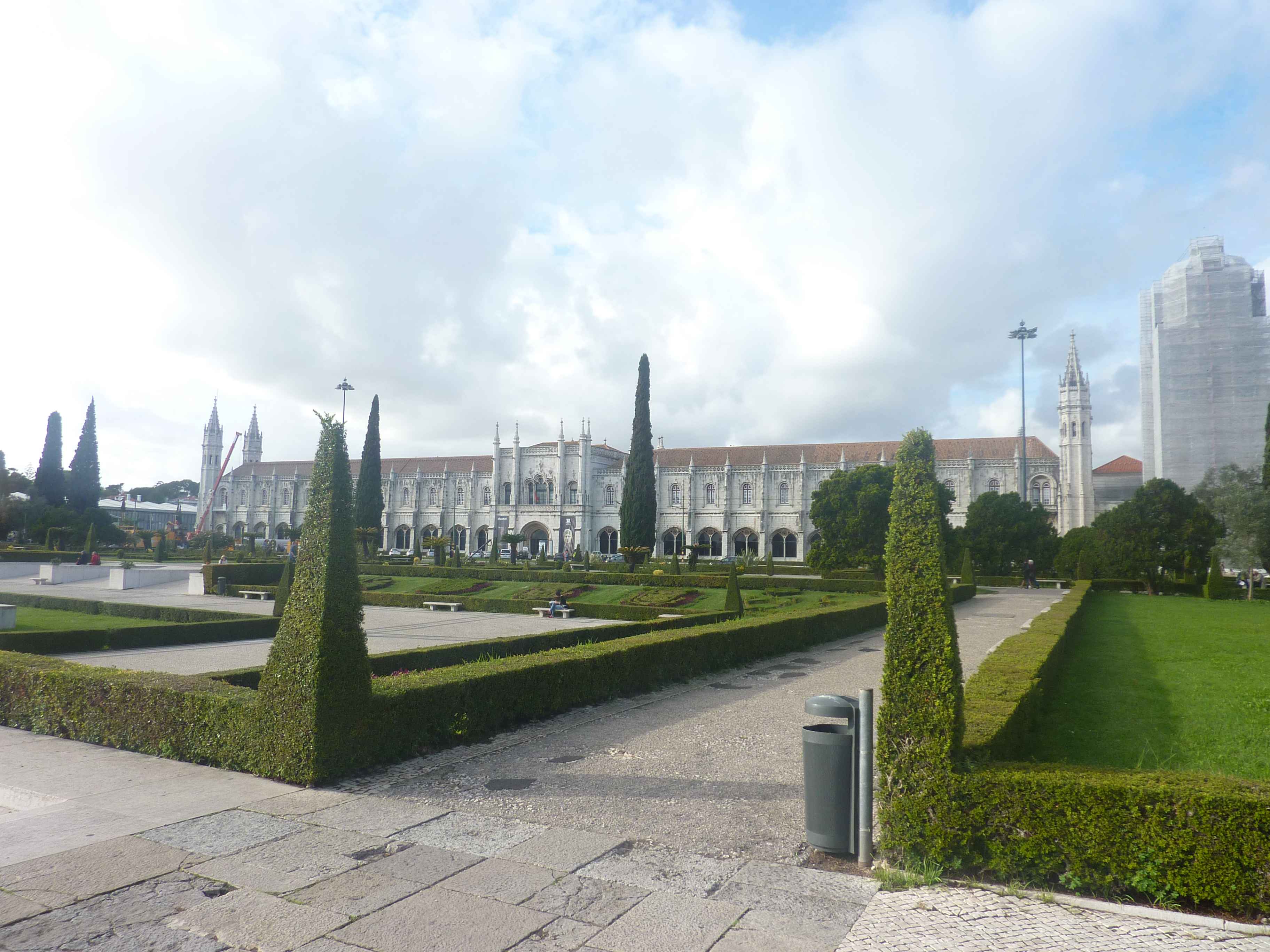 Photos de Jardins Entre Tage Et Monastere Lisbonne