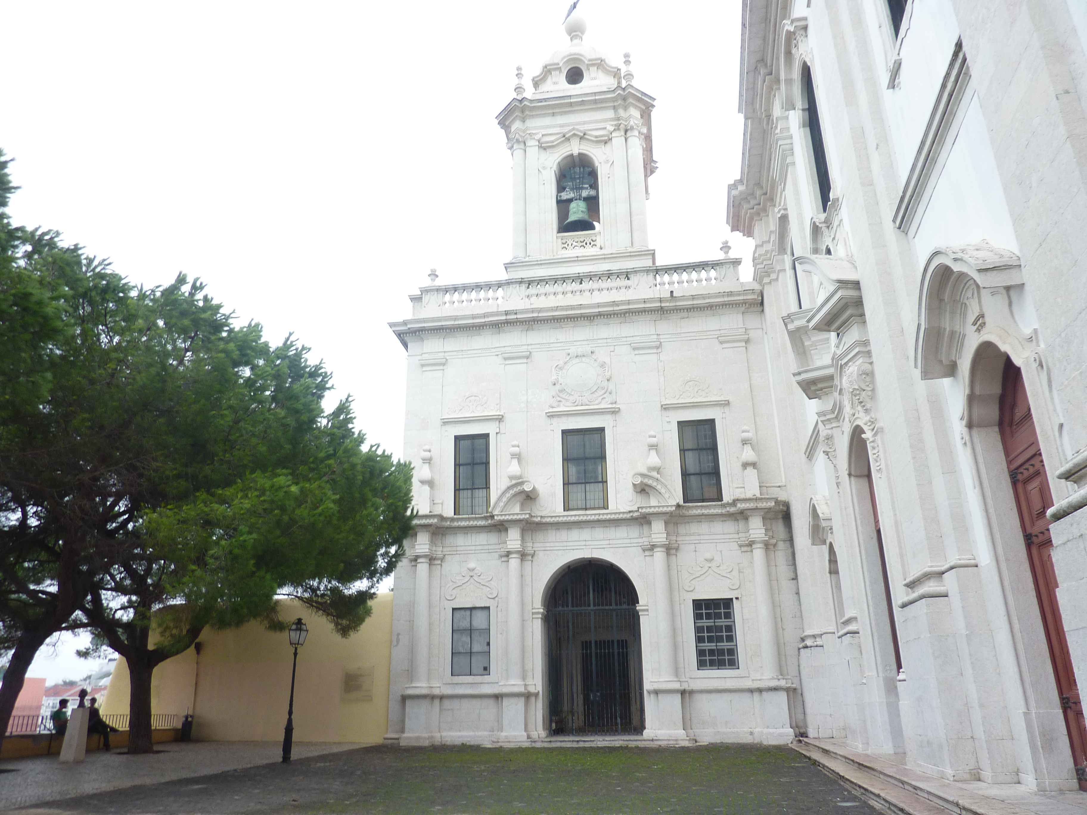 Photos de Eglise Et Couvent Da Graca De Lisbonne