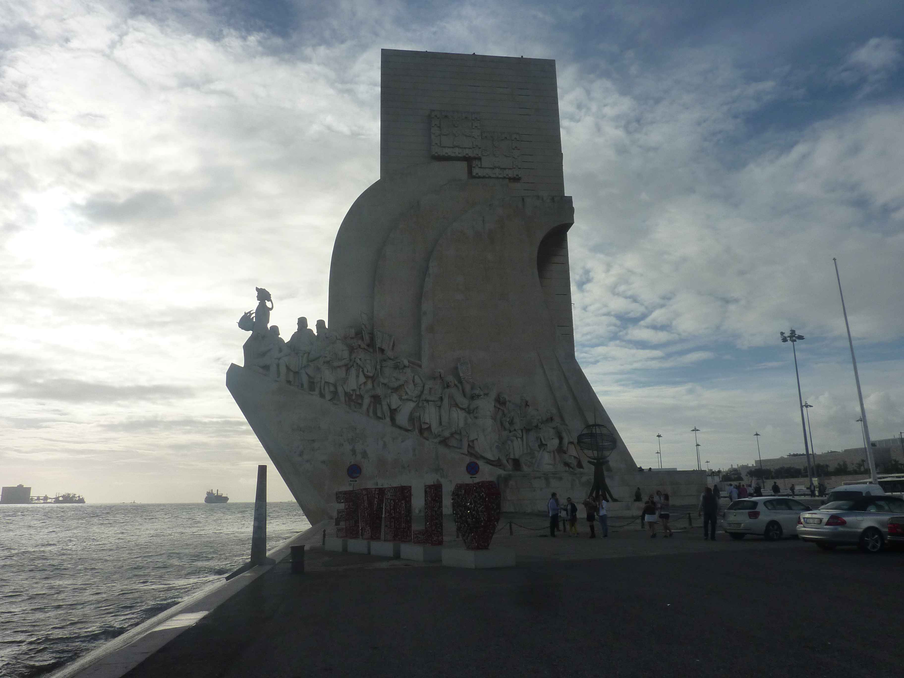 Photos de Monuments Des Decouvertes Lisbonne