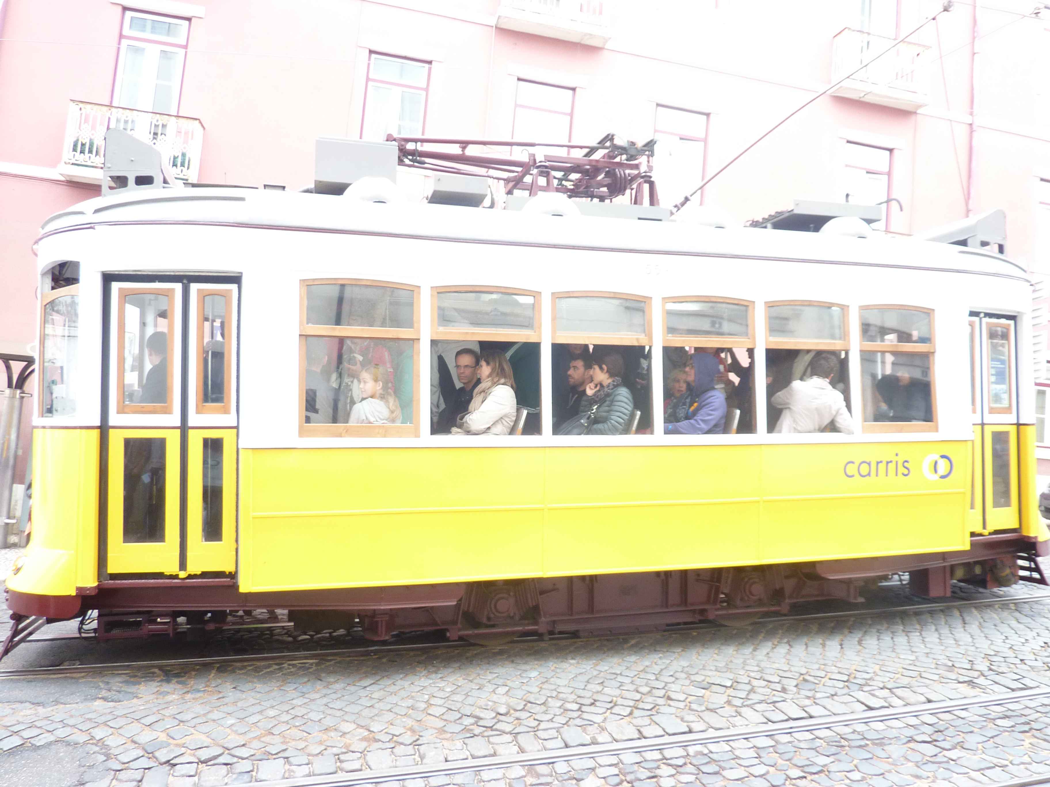 Photos de Photos Tram Lisbonne