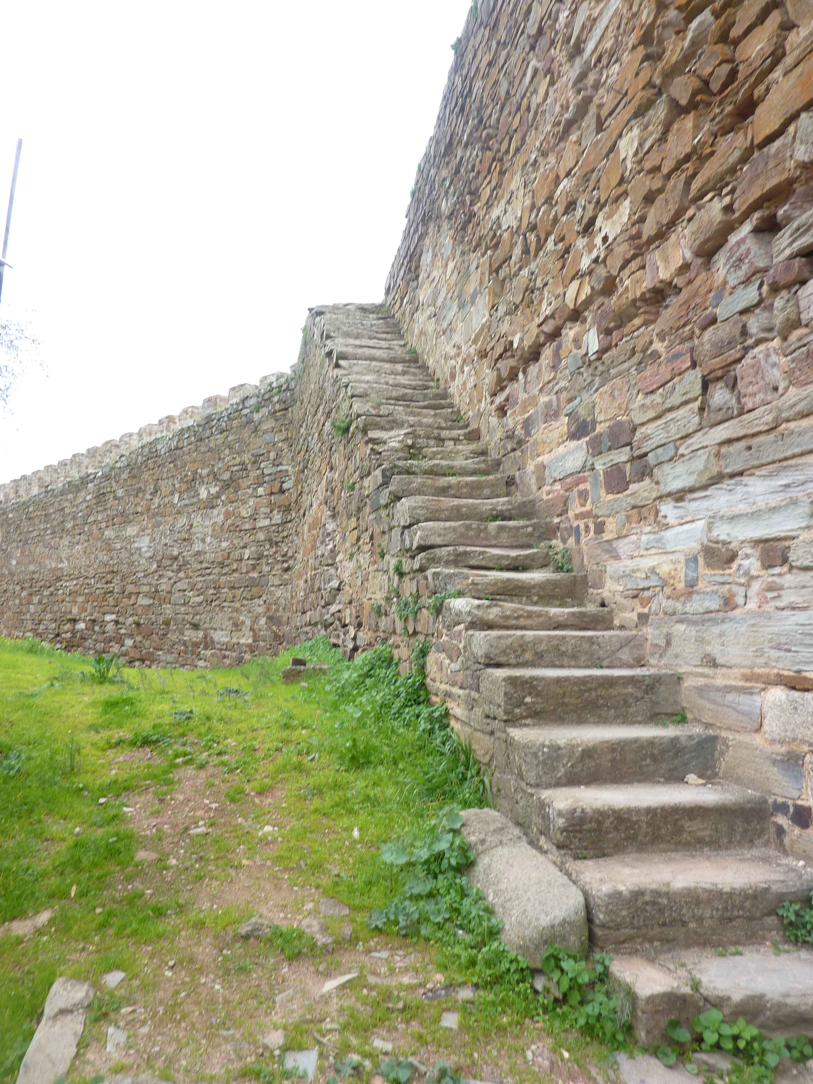 Photos de Escalier Dangerueux D Un Chateau Au Portugal