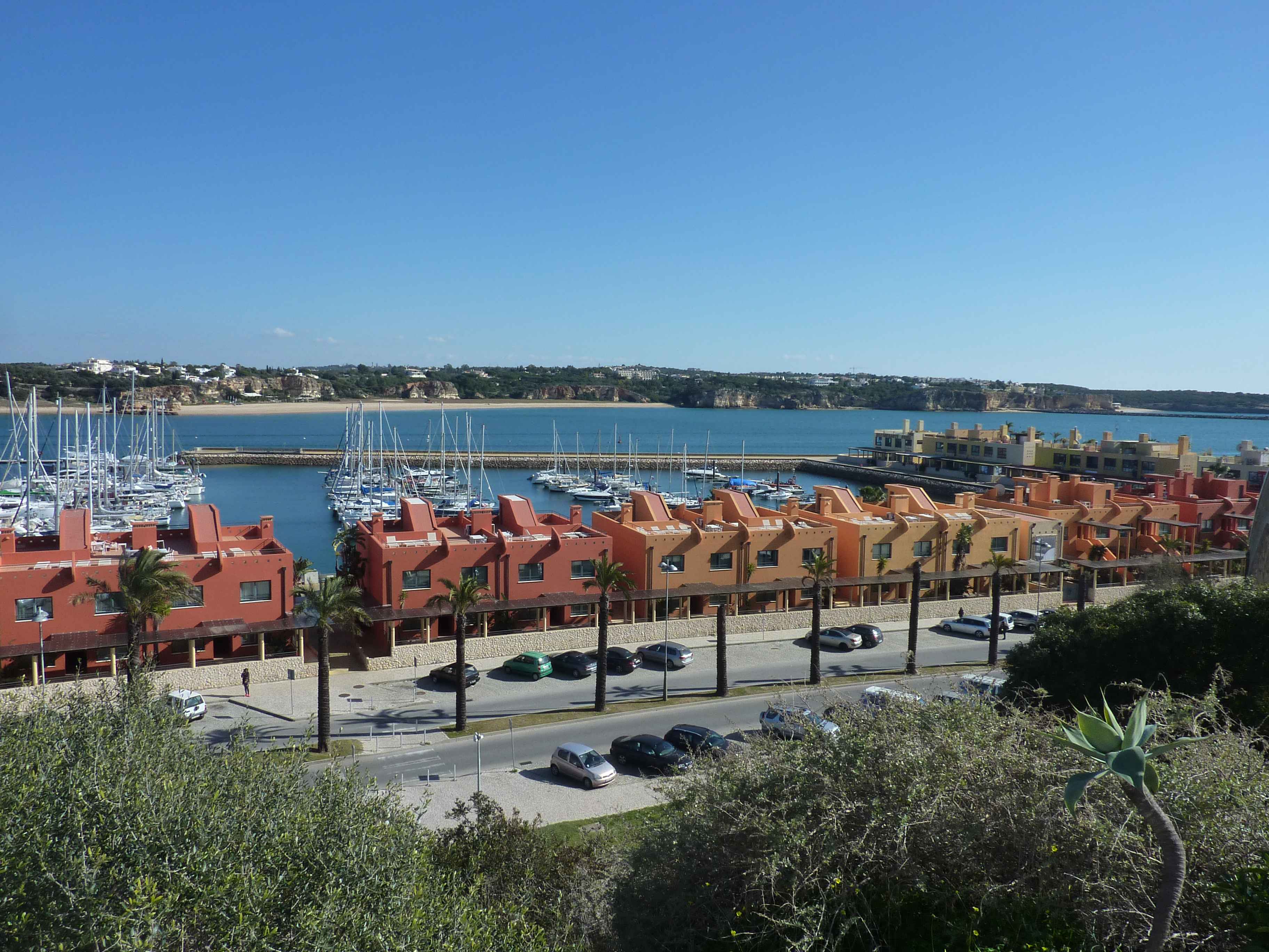 Photos de Port De Plaisance En Couleur En Algarve