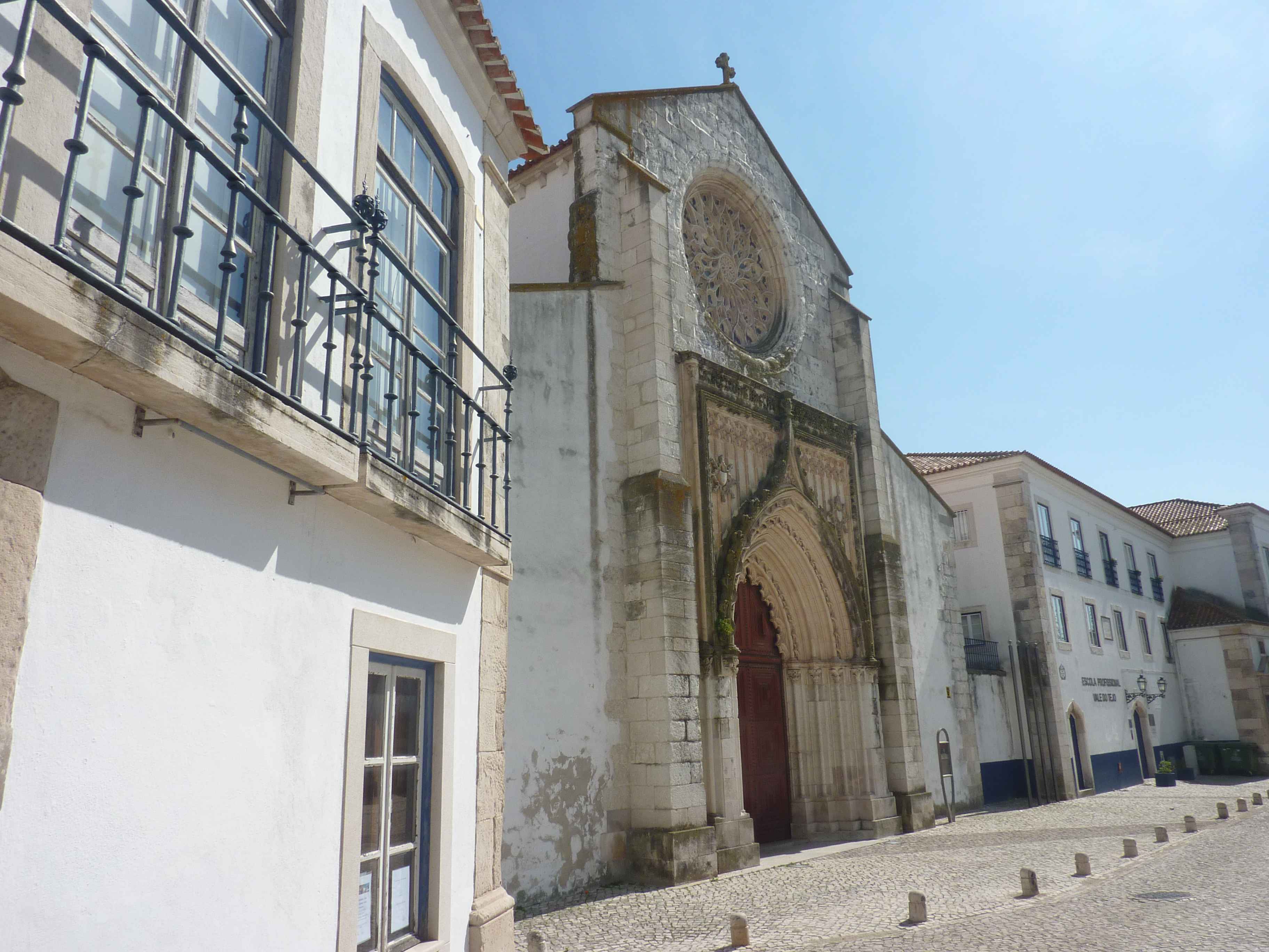 Photos de Eglise Santa Maria De Graca A Santarem
