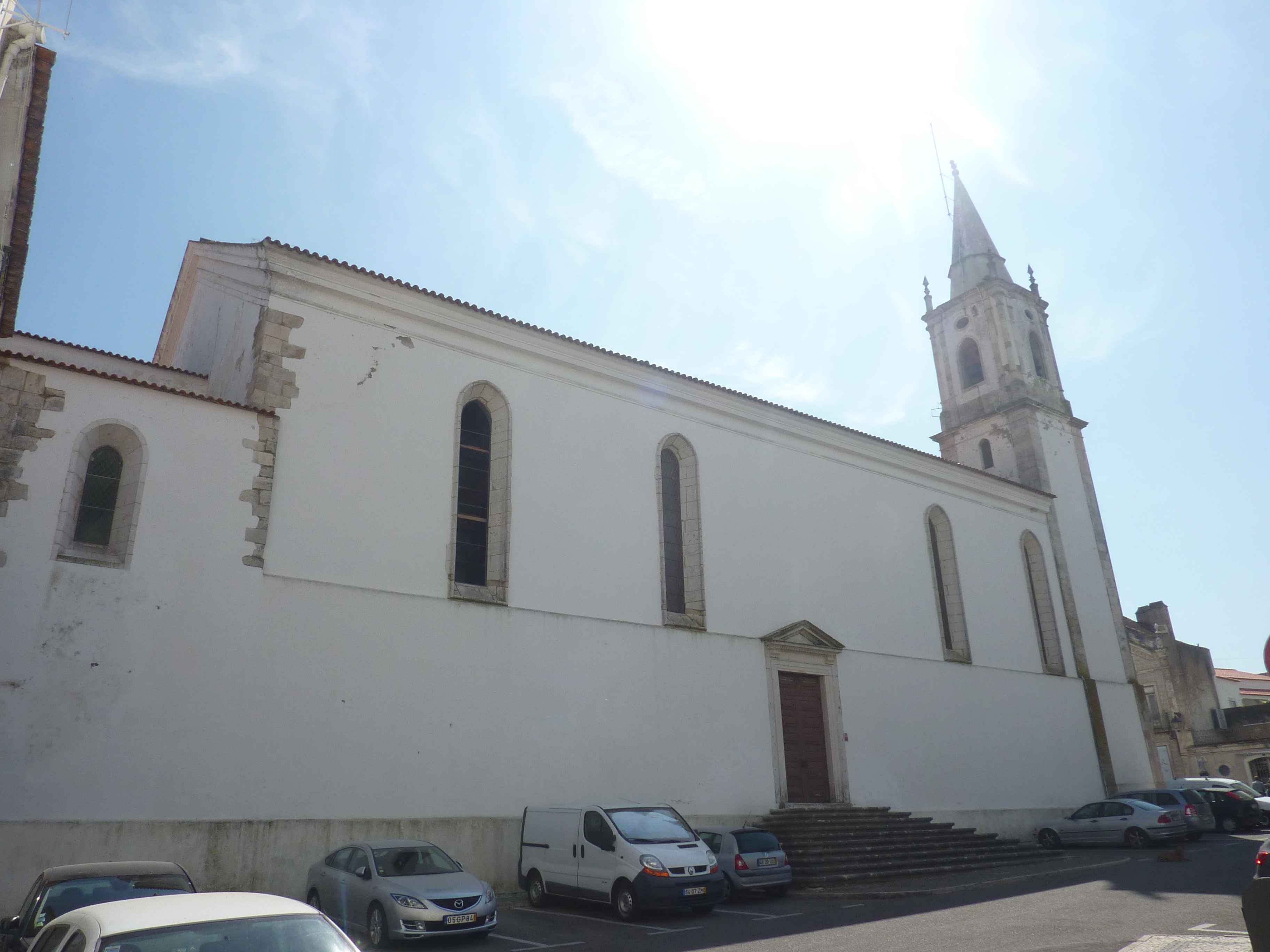 Photos de Eglise Sur Une Magnifique Place De Santarem