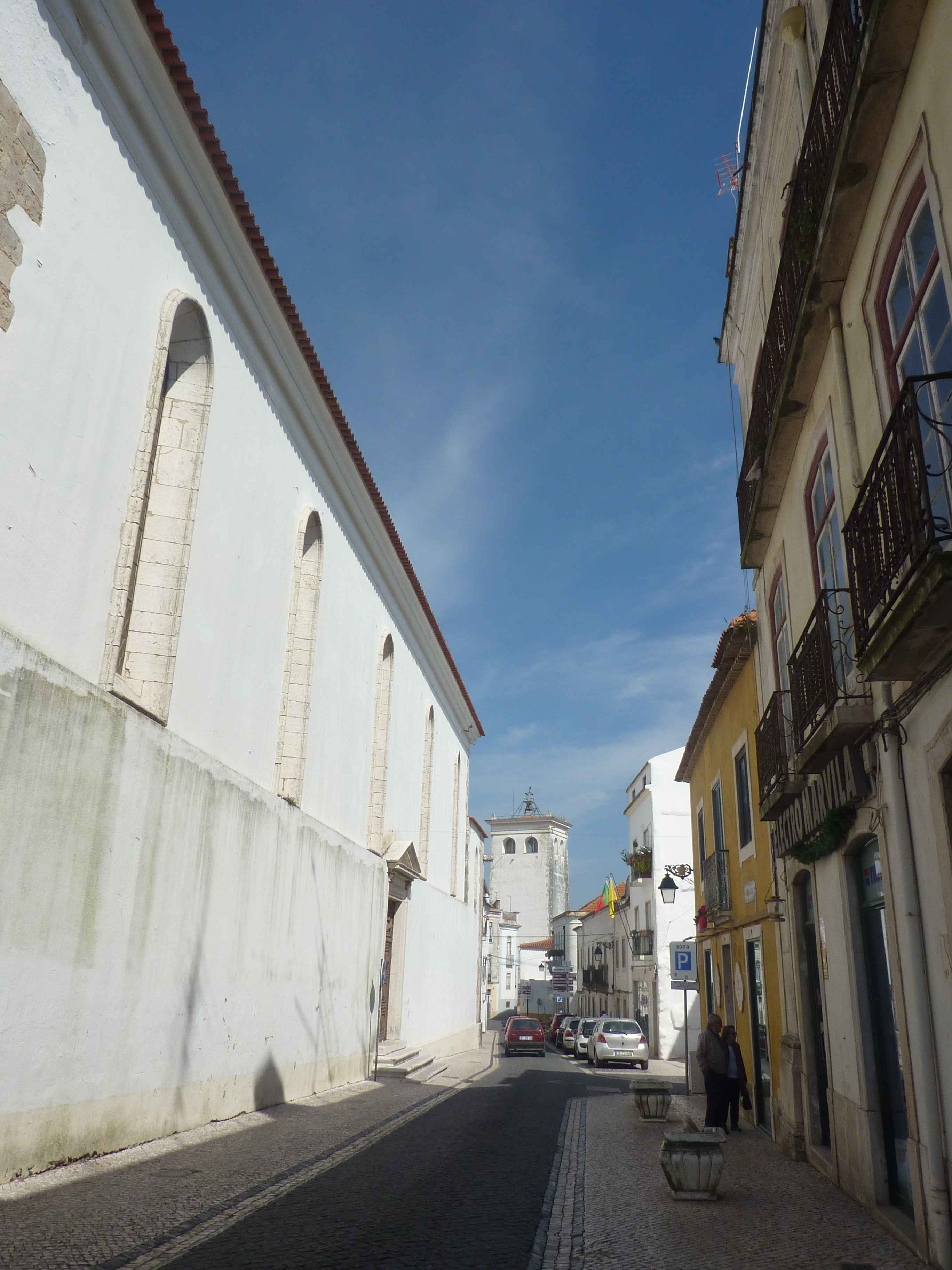 Photos de Petite Rue De Santarem Au Portugal