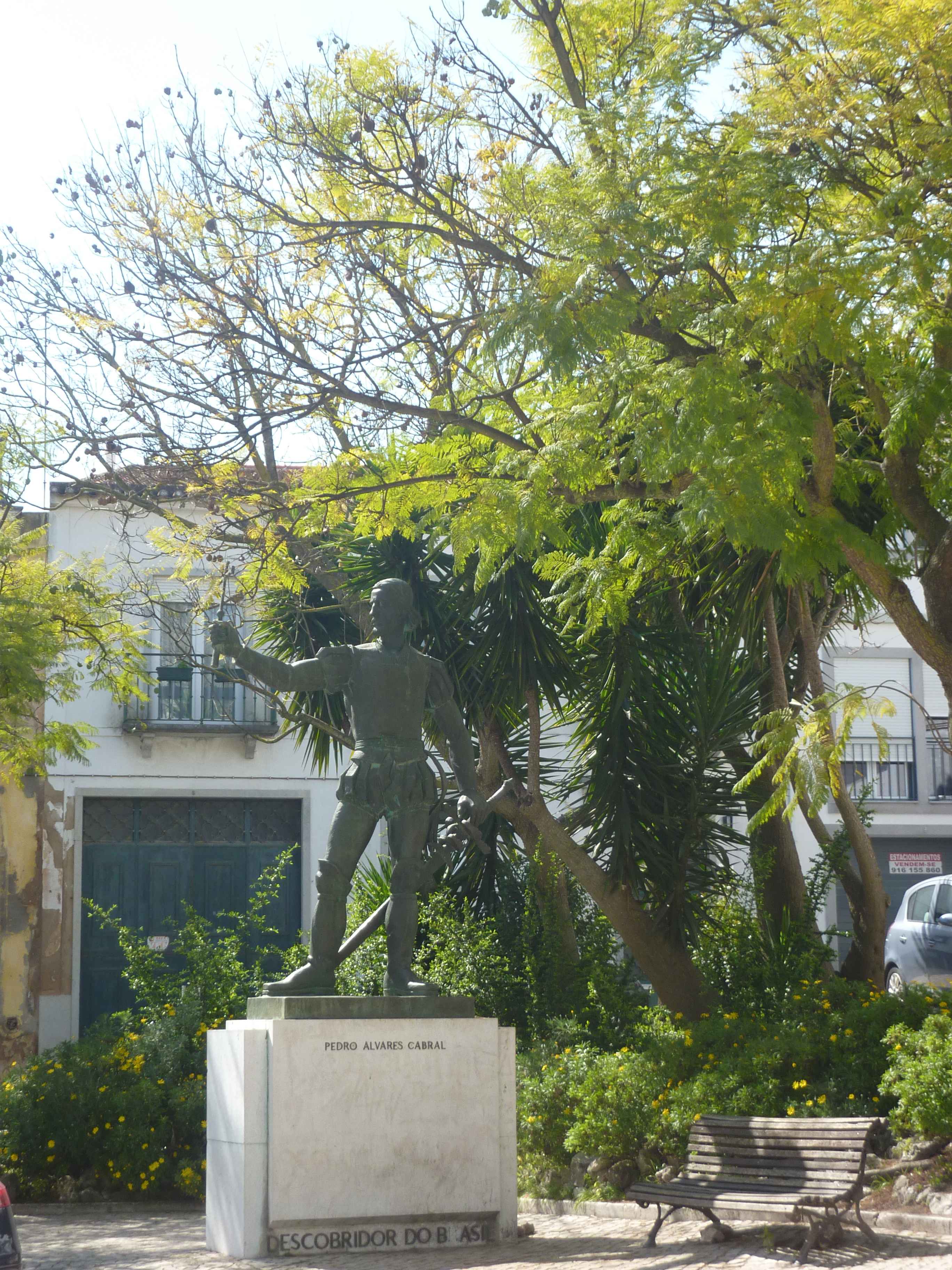 Photos de Statue De Pedro Alvares Cabral