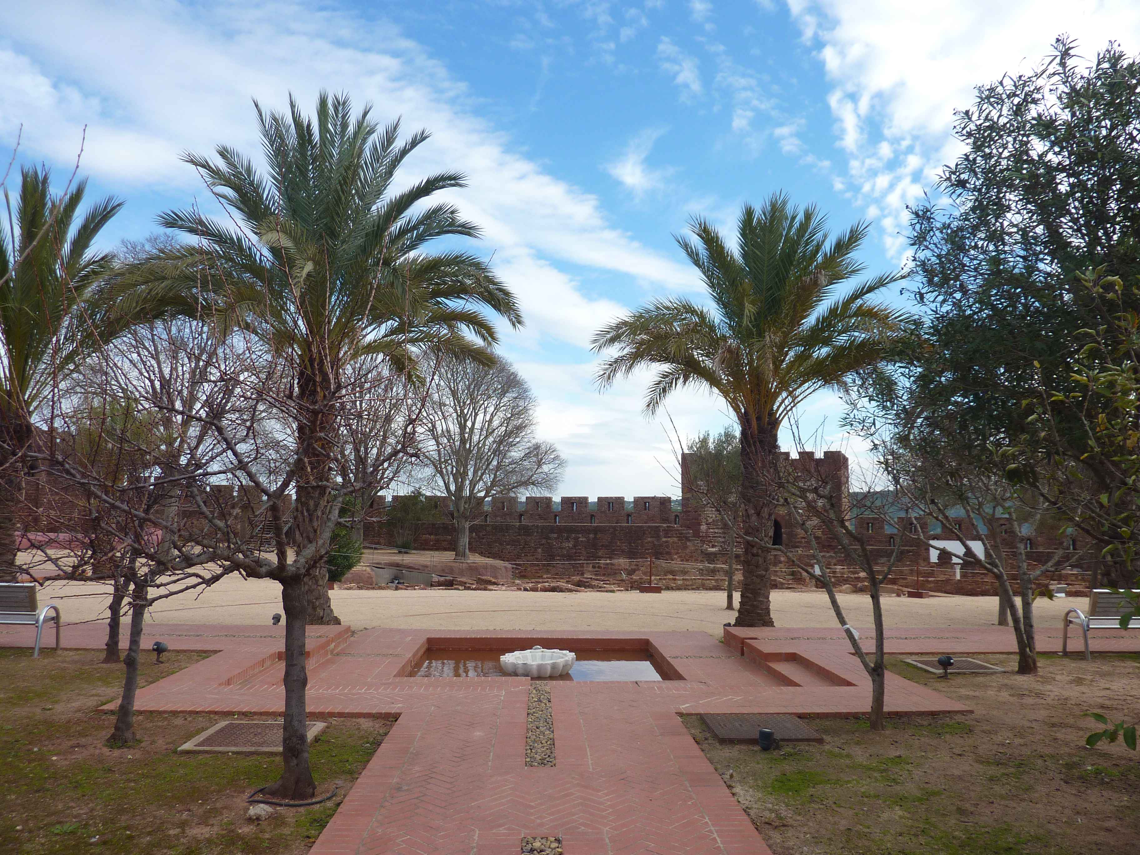 Photos de Palmier Et Chateau En Algarve