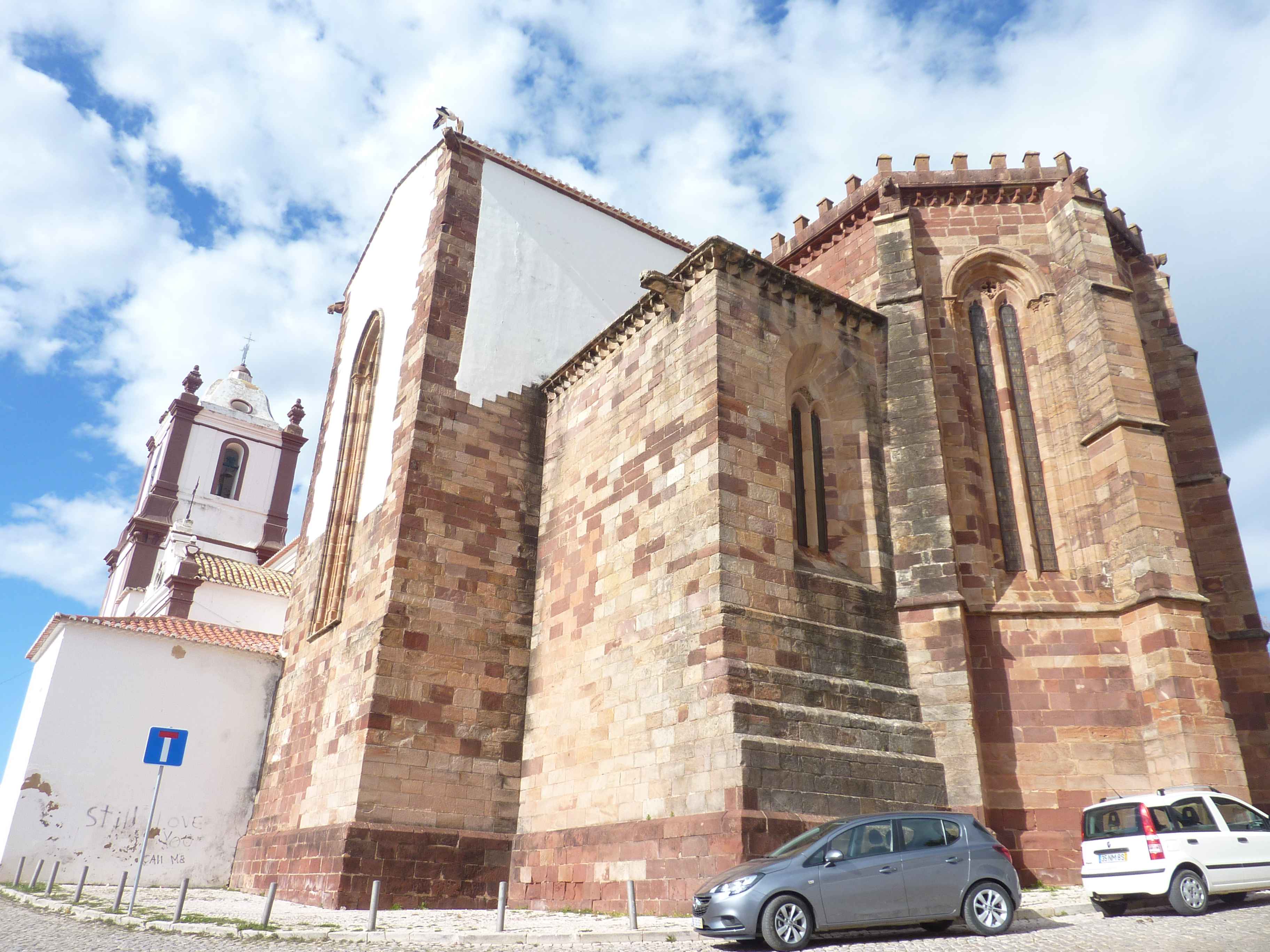 Photos de Arriere Cathedrale De Silves Algarve
