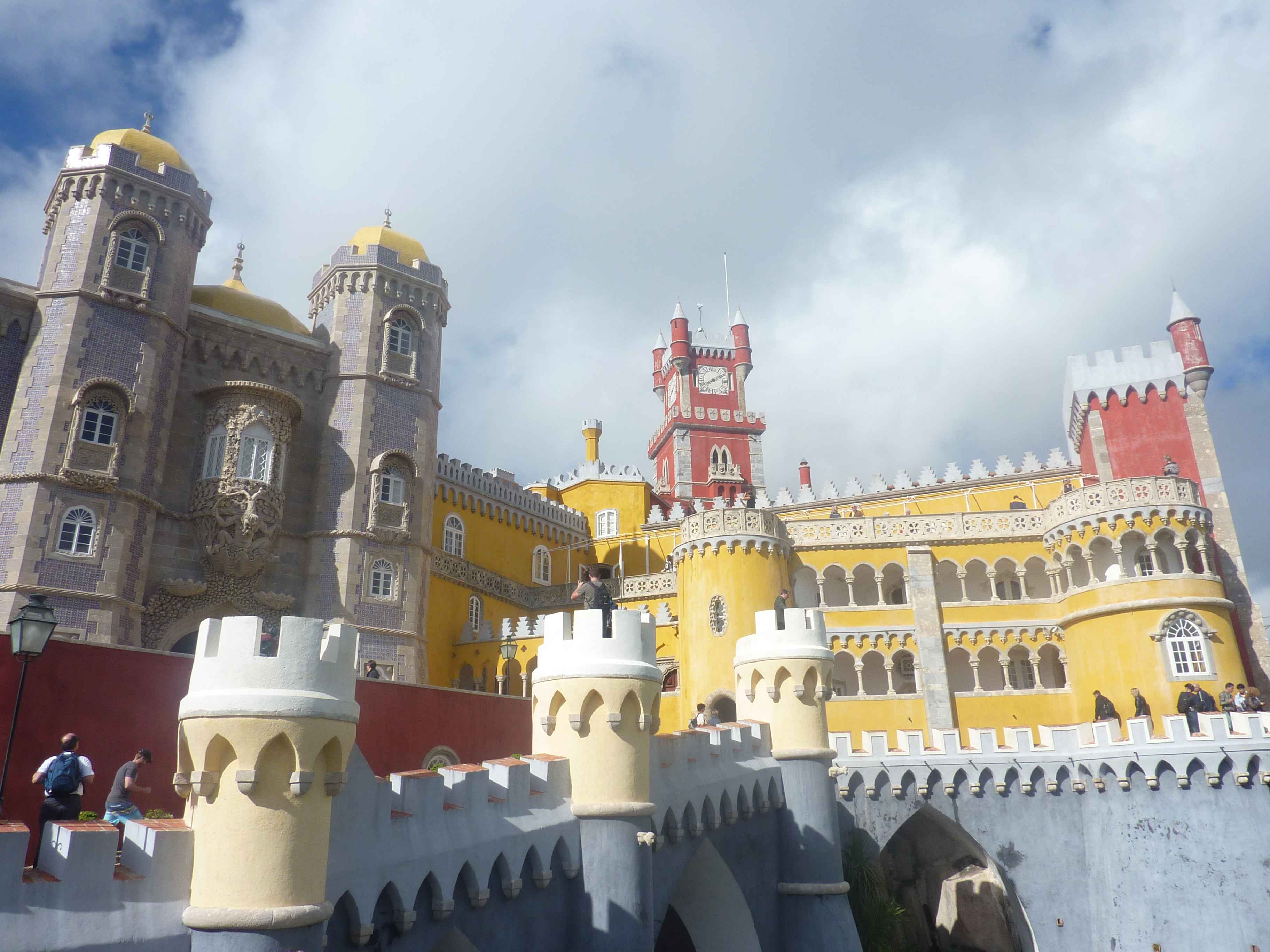 Photos de Resplendissant Chateaux De Sintra