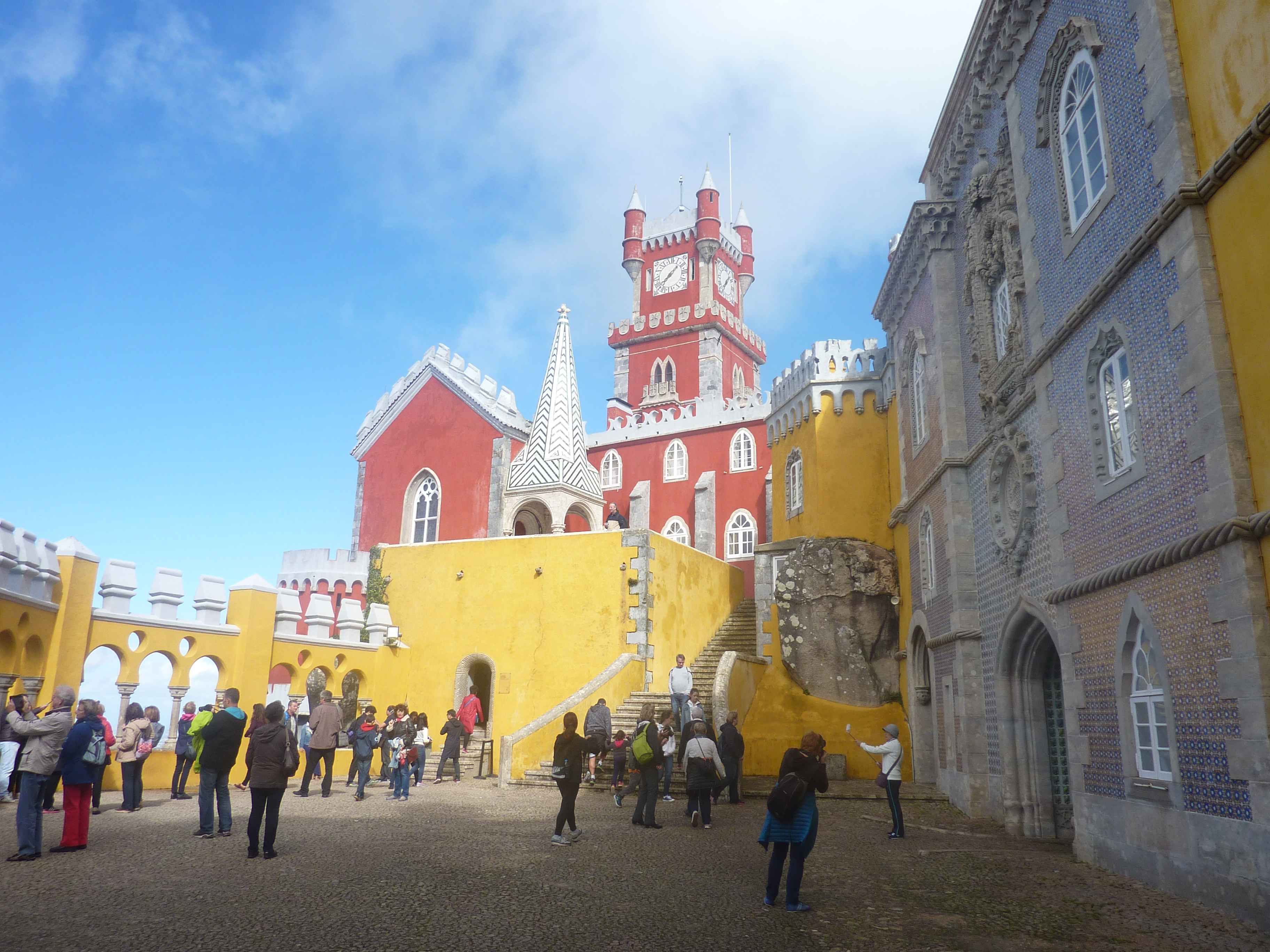 Photos de Le Palace De Sintra Tout En Couleur