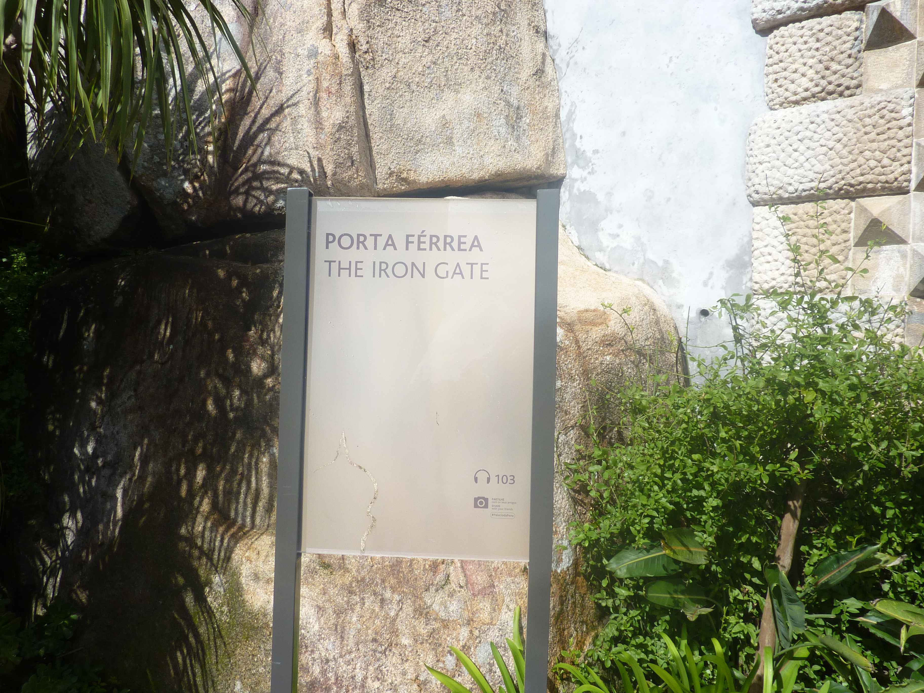 Photos de Porte En Fer Chateau Da Pena