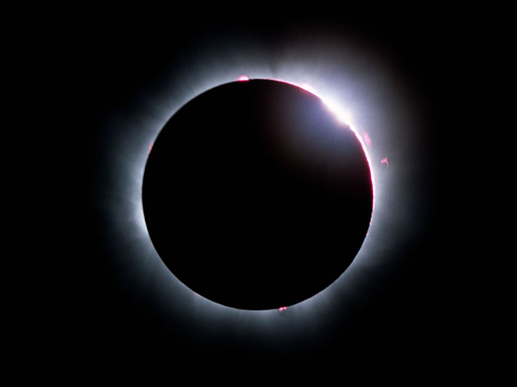 Ou voir l'éclipse du soleil au Portugal