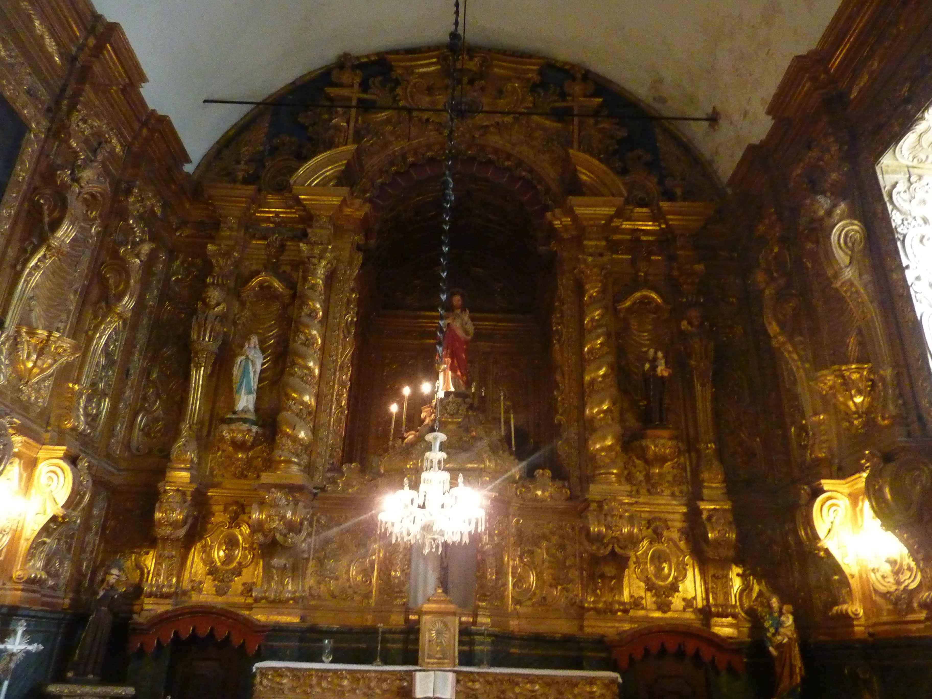 Chapelle De Beja Portugal