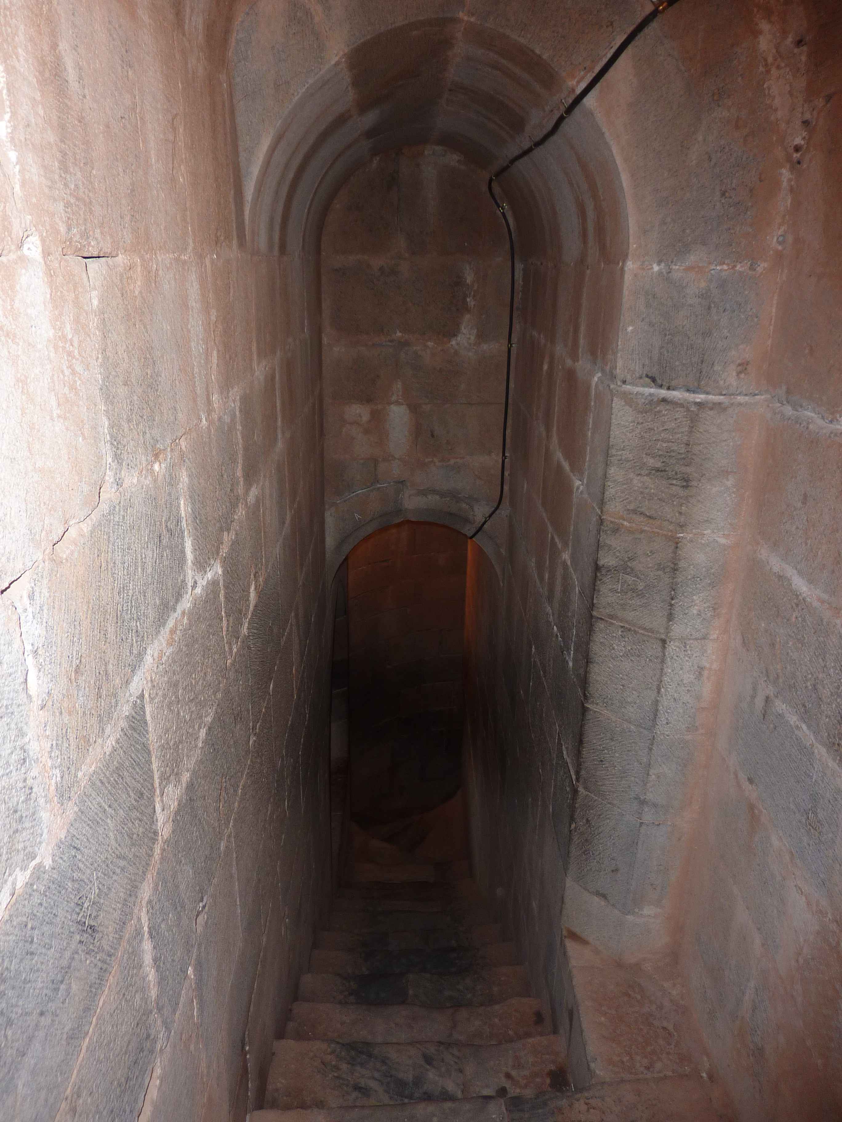 Corridor Castelo De Beja