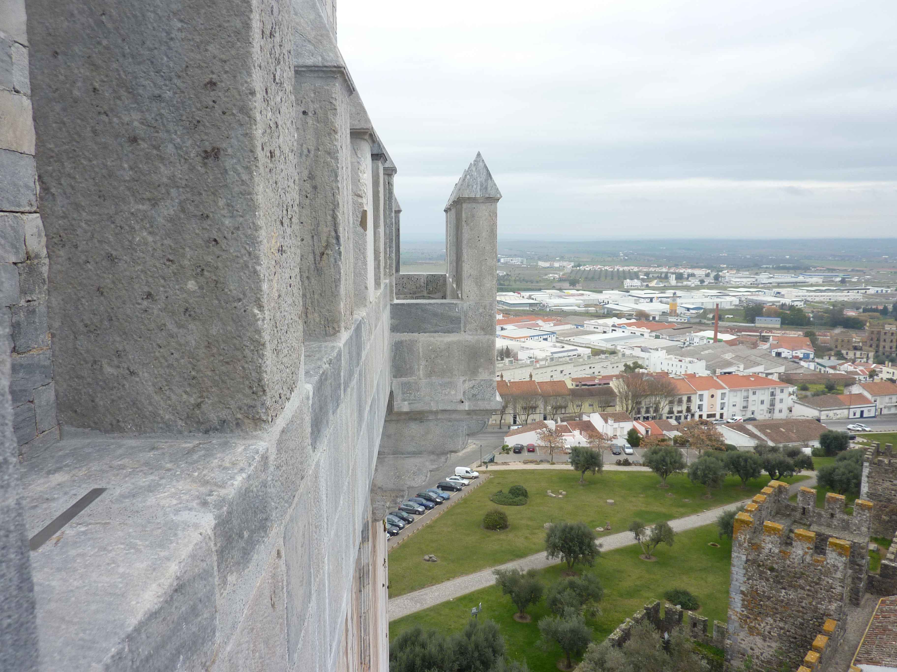 Photos de Magnifique Haut De La Tour De Beja