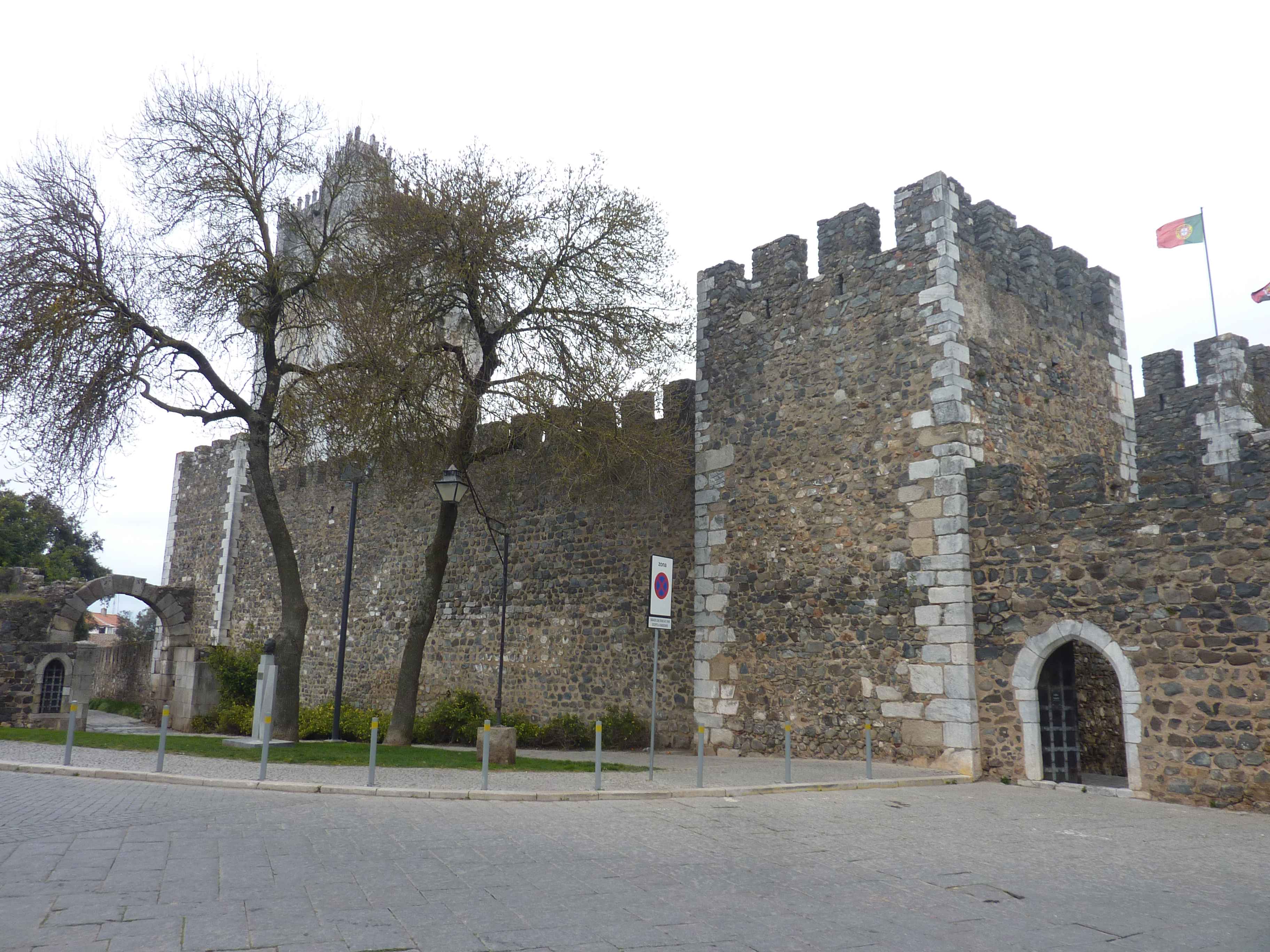 Photos de Ramparts Chateau De Beja Alentejo