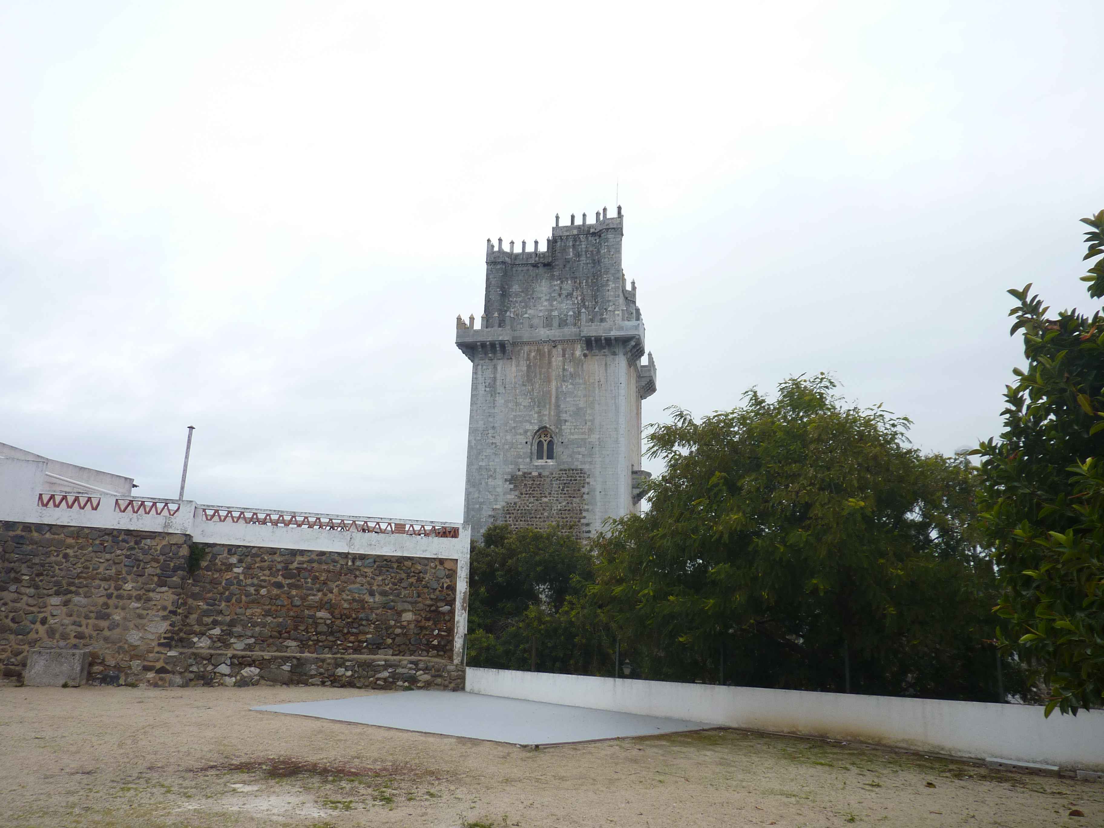 Photos de Vue Du Chateau De Beja Depuis La Chapelle