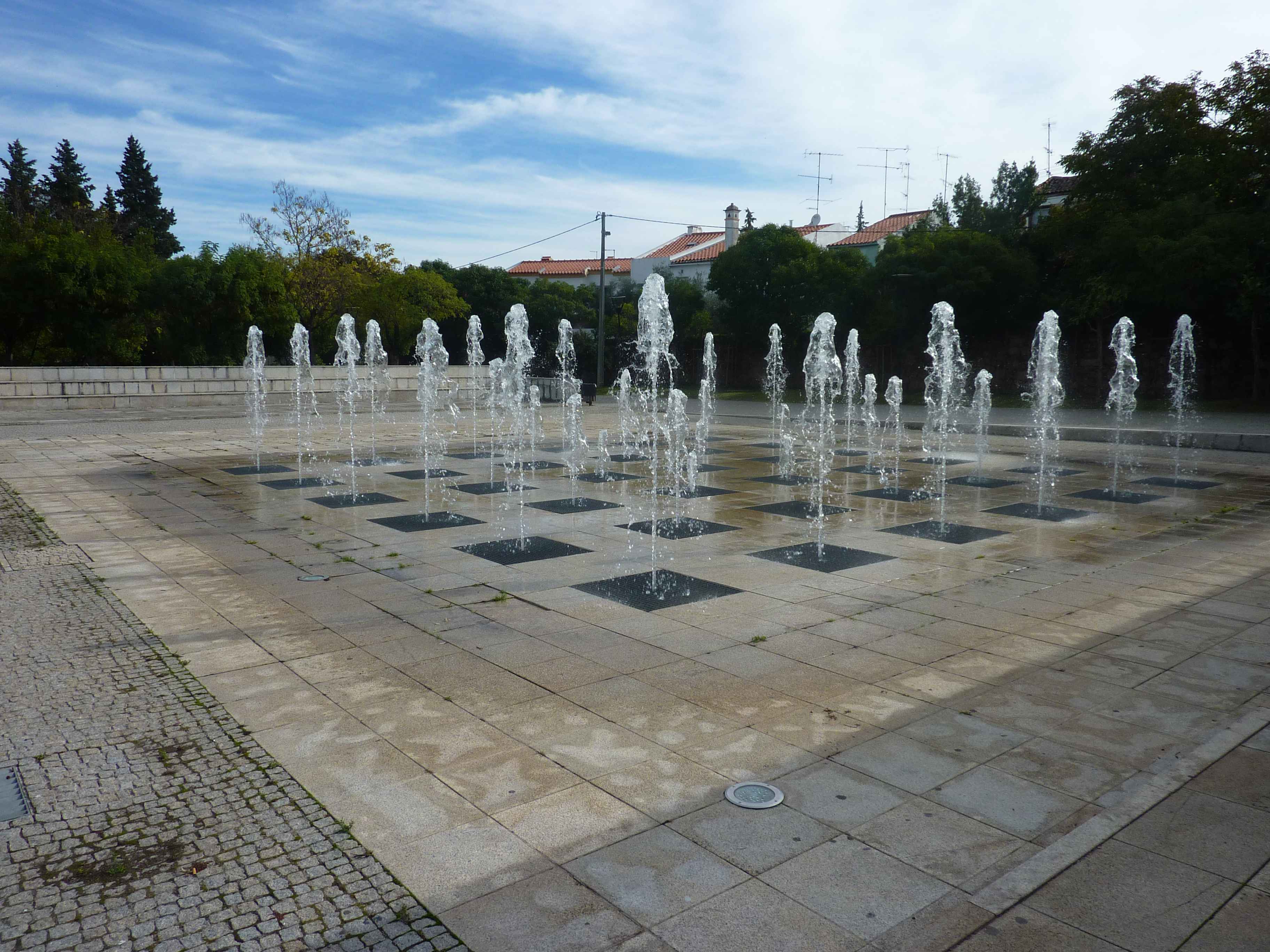 Photos de Jet D Eau Jardin Public Castelo Branco