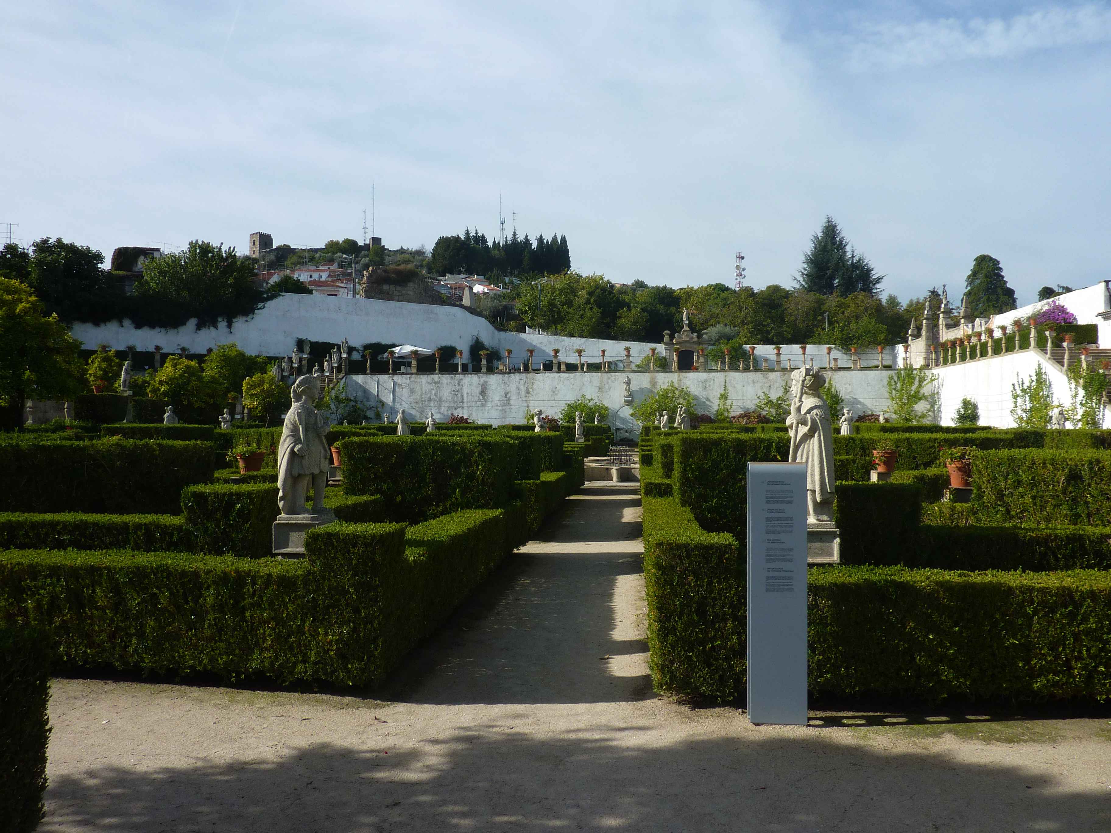Photos de Magnifique Jardin Monastere Castelo Branco