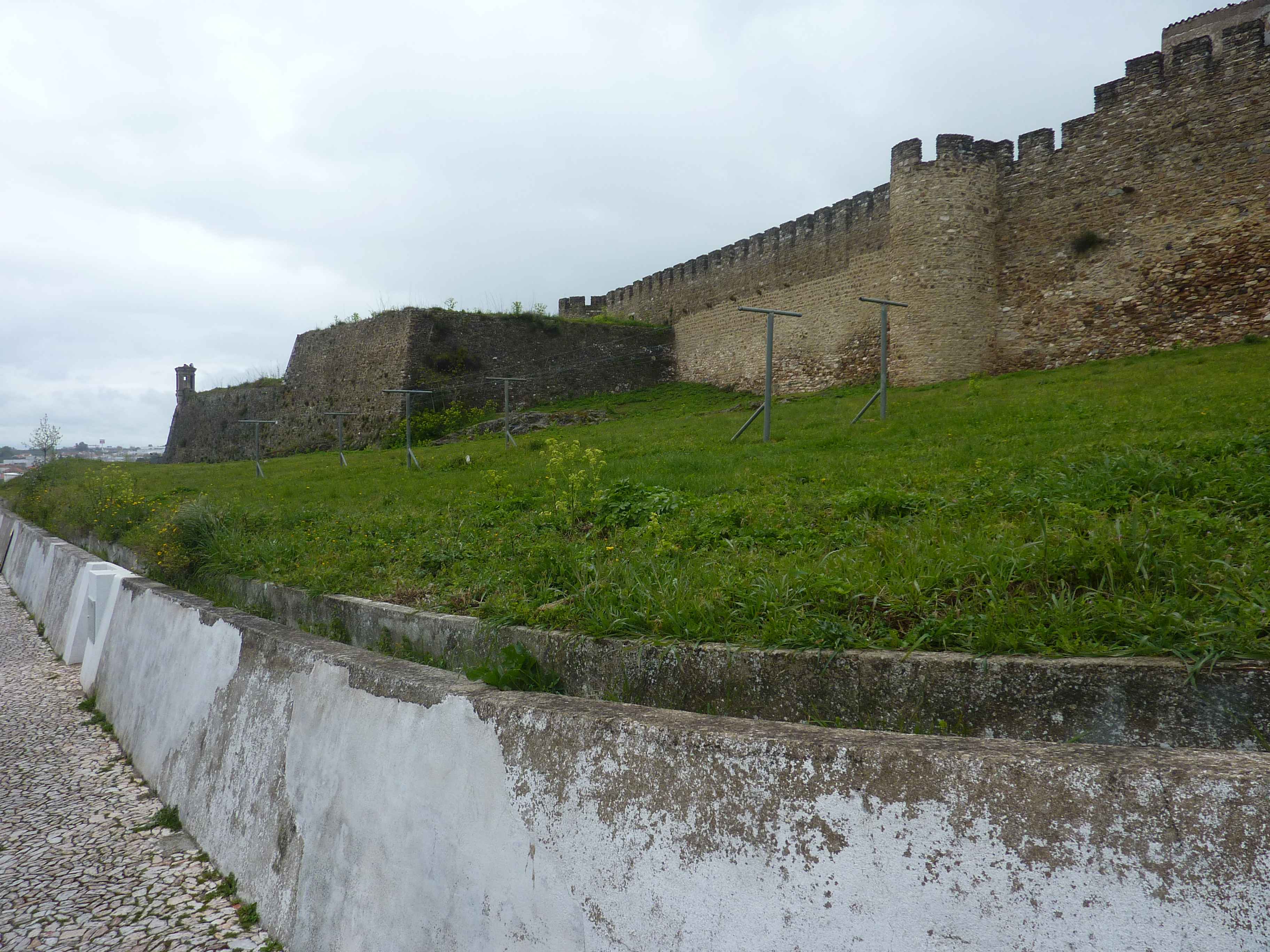 Photos de Belle Forteresse De Estremoz En Alentejo Portugal