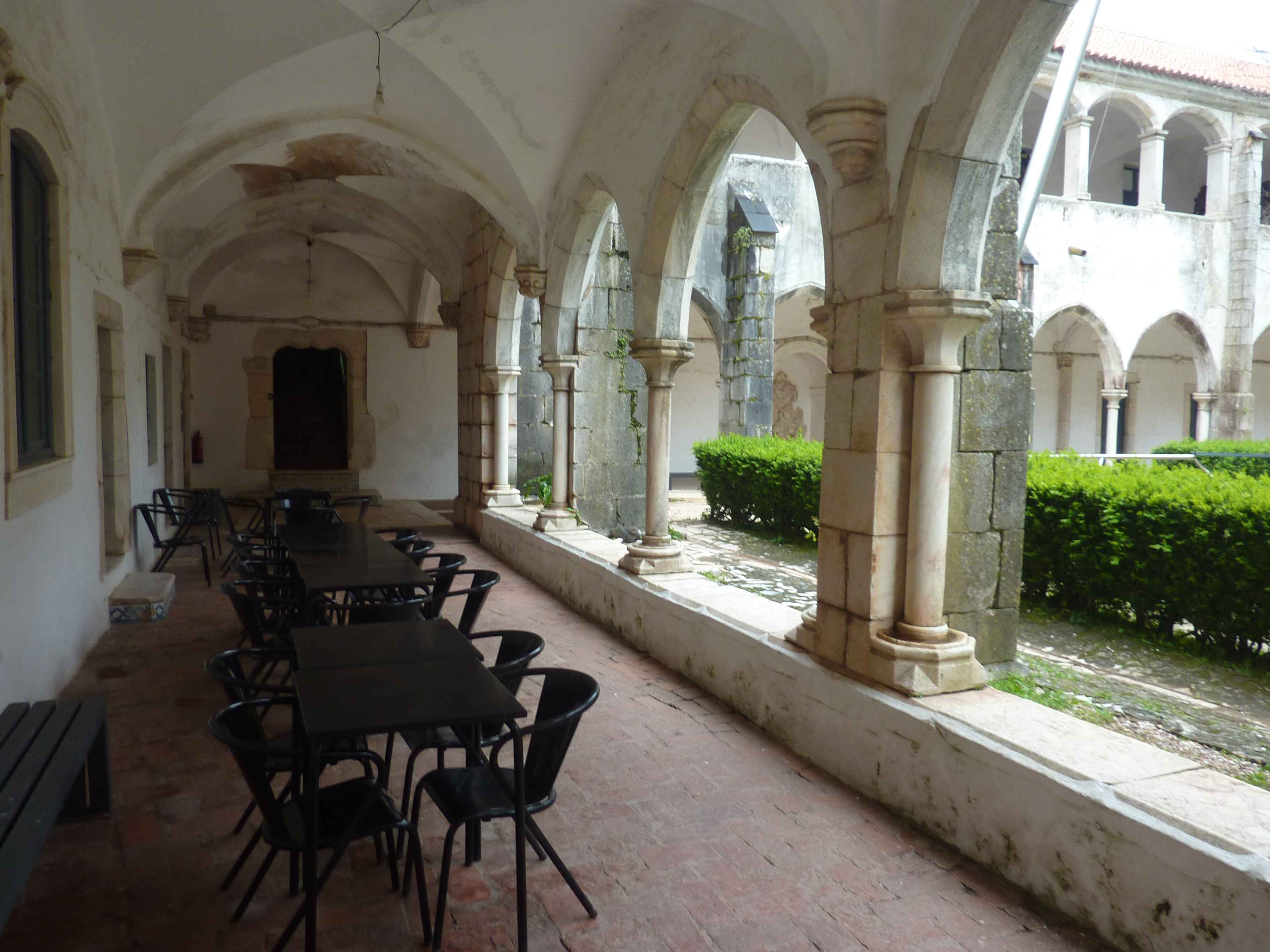 Photos de Belles Arcades Au Coeur Du Musee De Estremoz