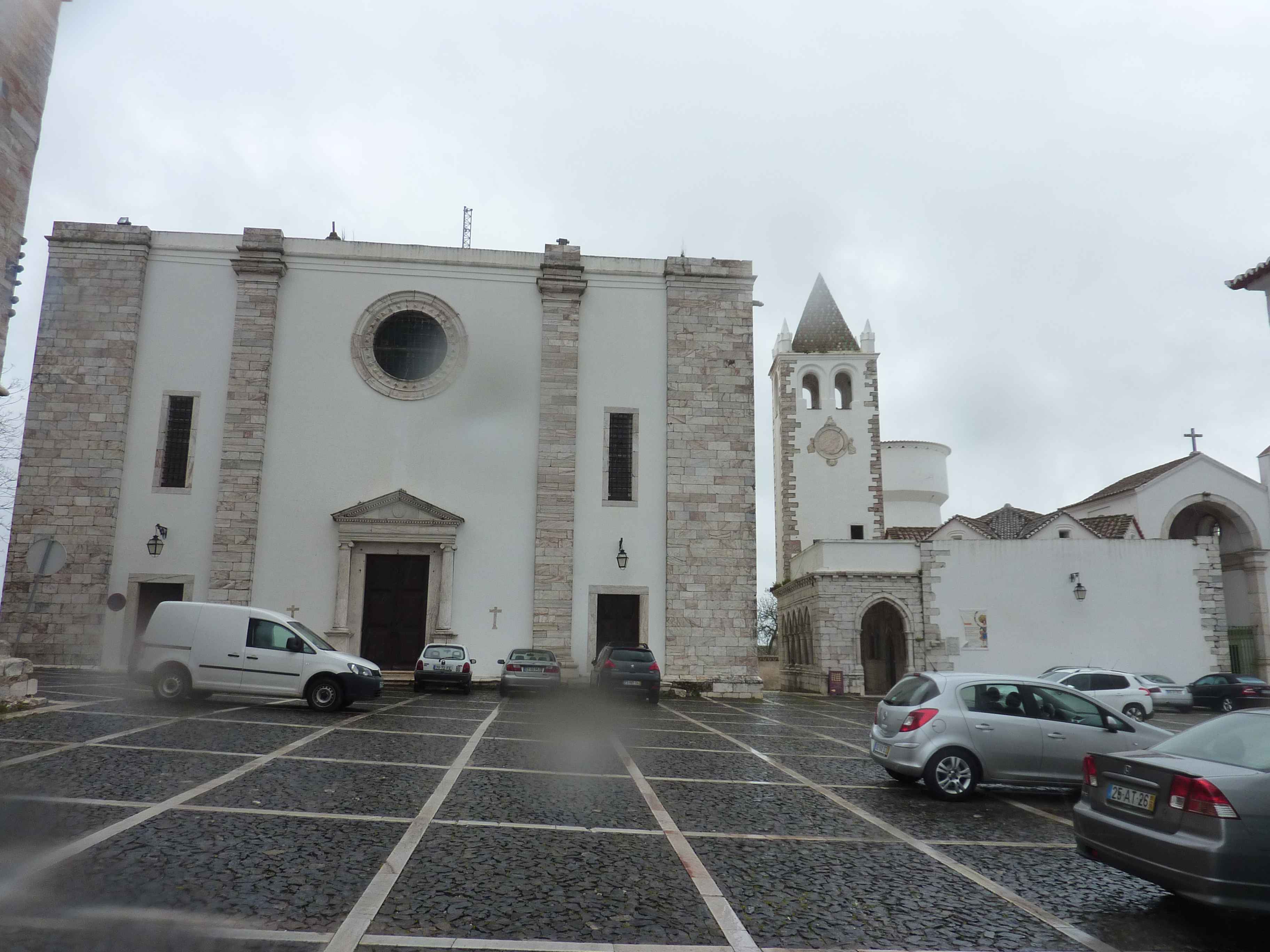 Photos de Capela Da Reinha Santa Isabel Dans Estremoz