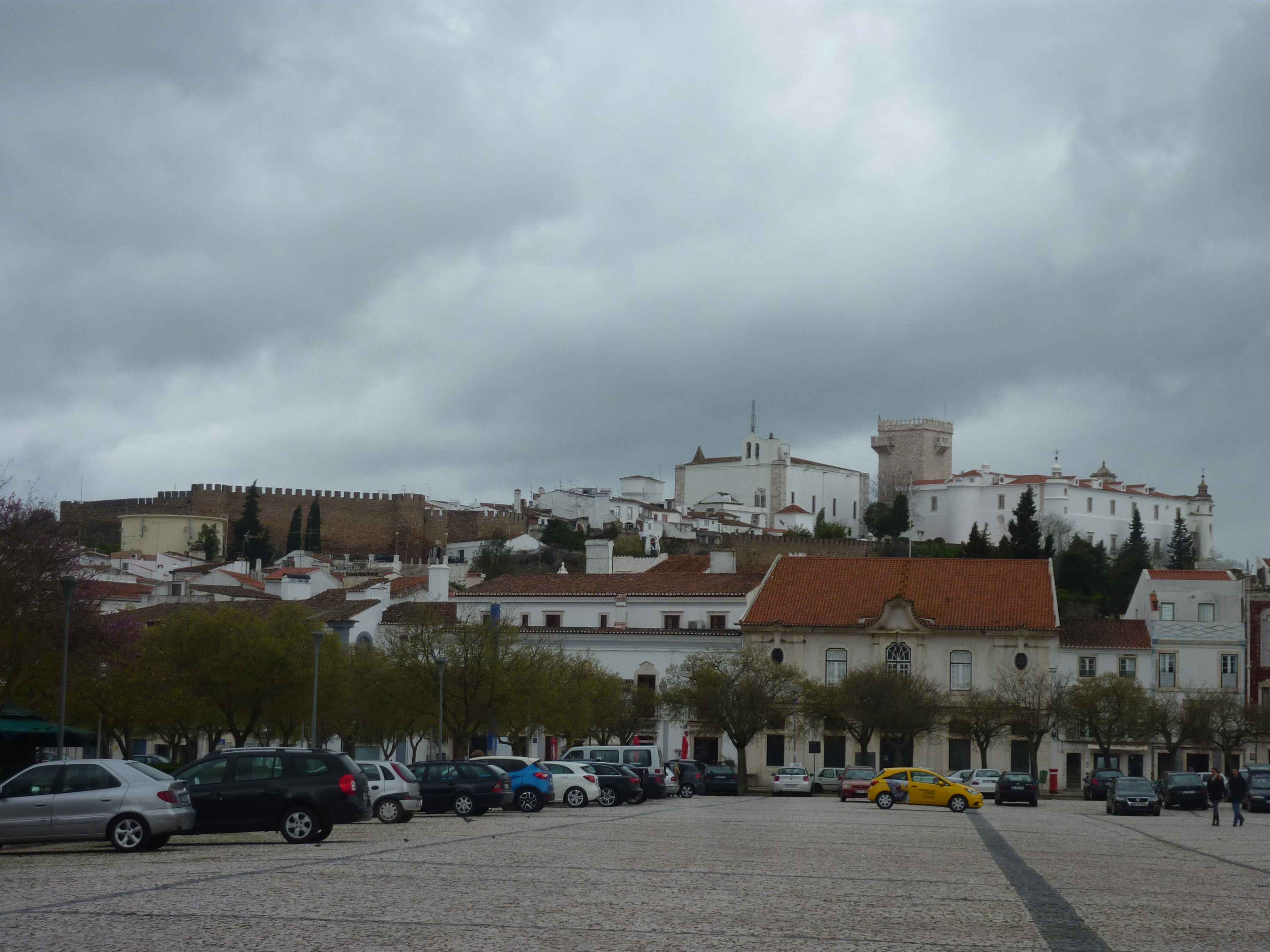 Photos de Chateau De Estremoz Depuis La Grande Place