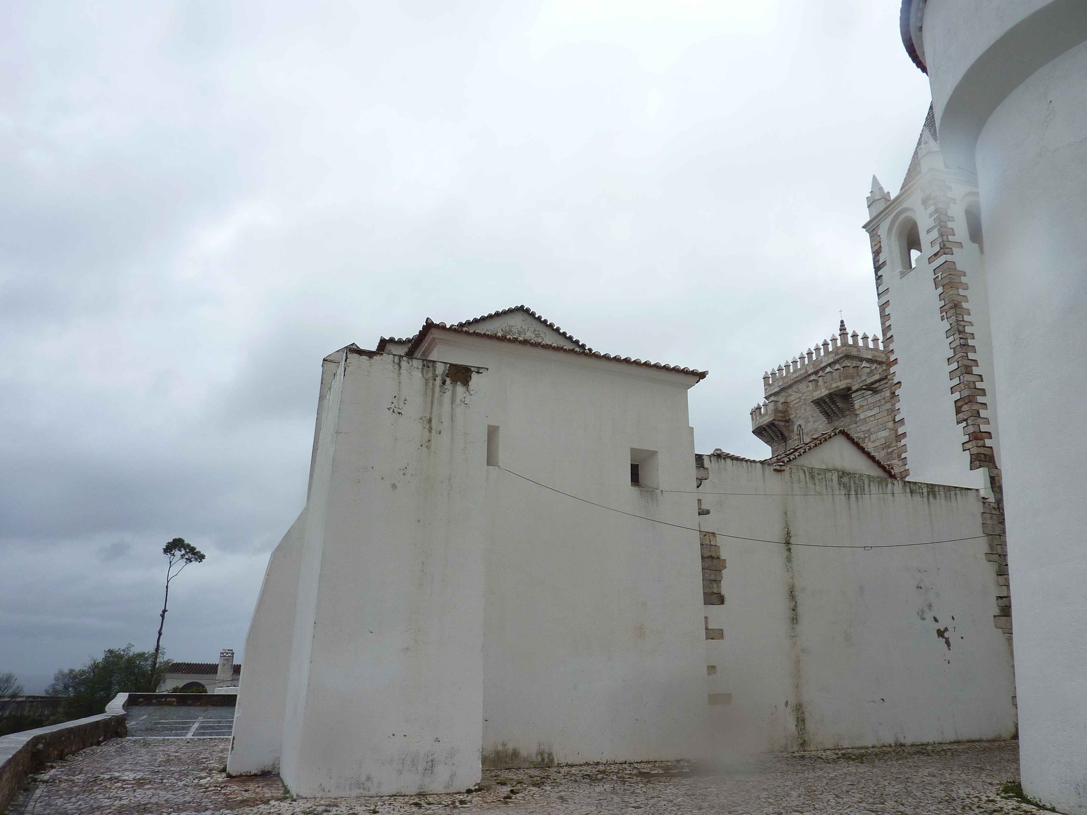 Photos de Interieur Du Magnifique Chateau Portugais De Estremoz