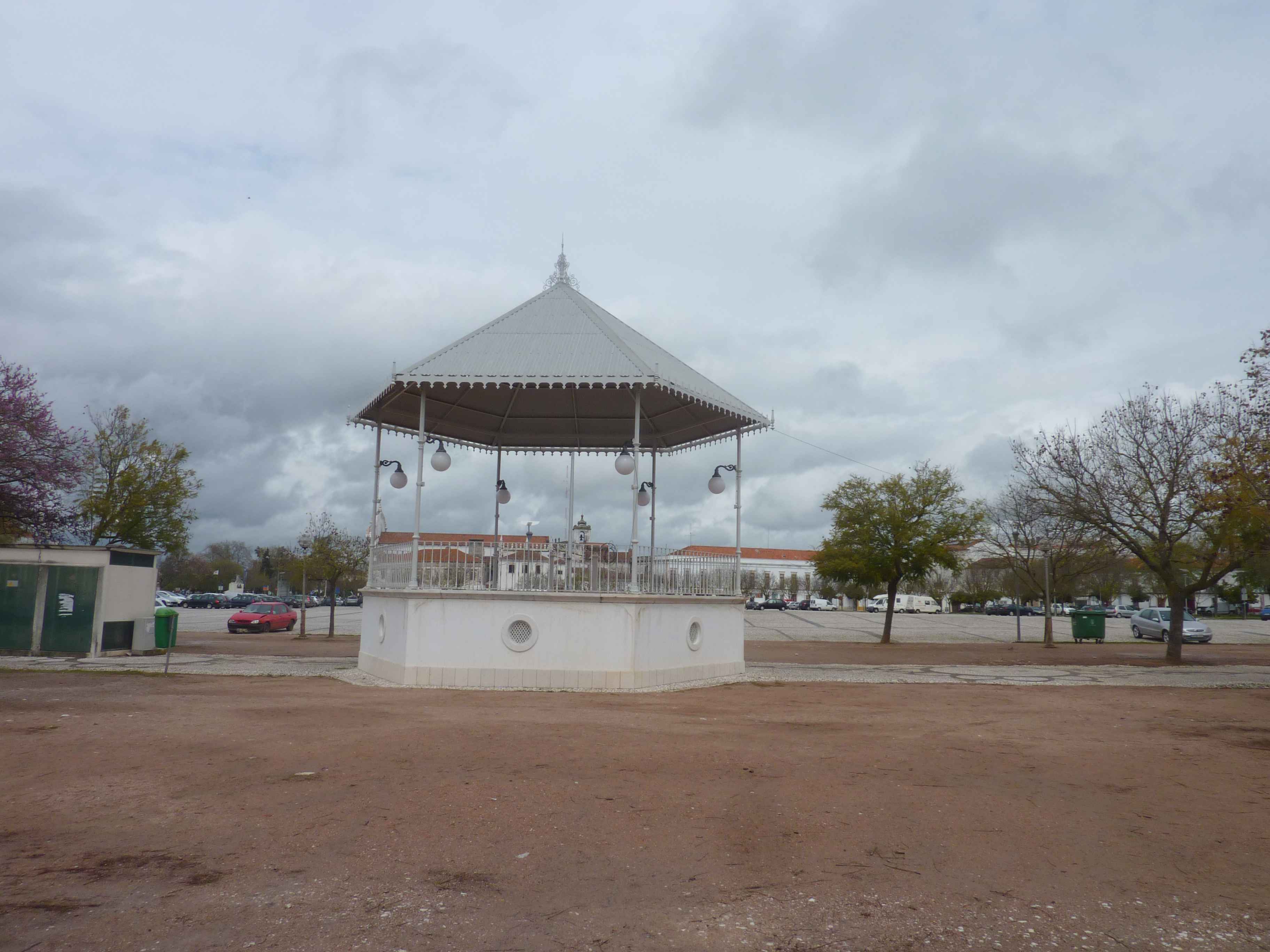 Photos de Kyosque Sur La Gigantesque Place Centrale De Estremoz