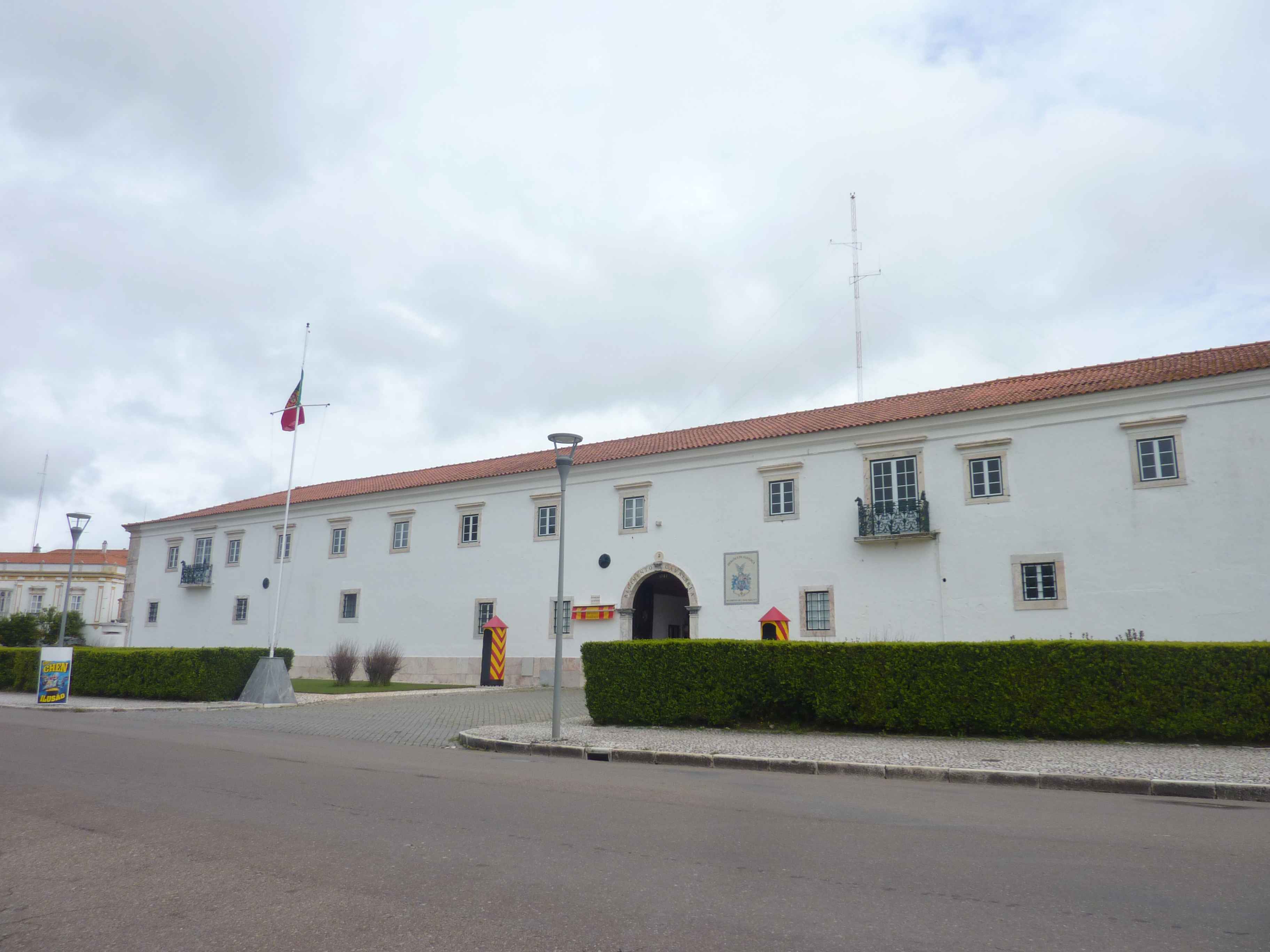 Photos de Regiment De Cavalerie Dans Estremoz