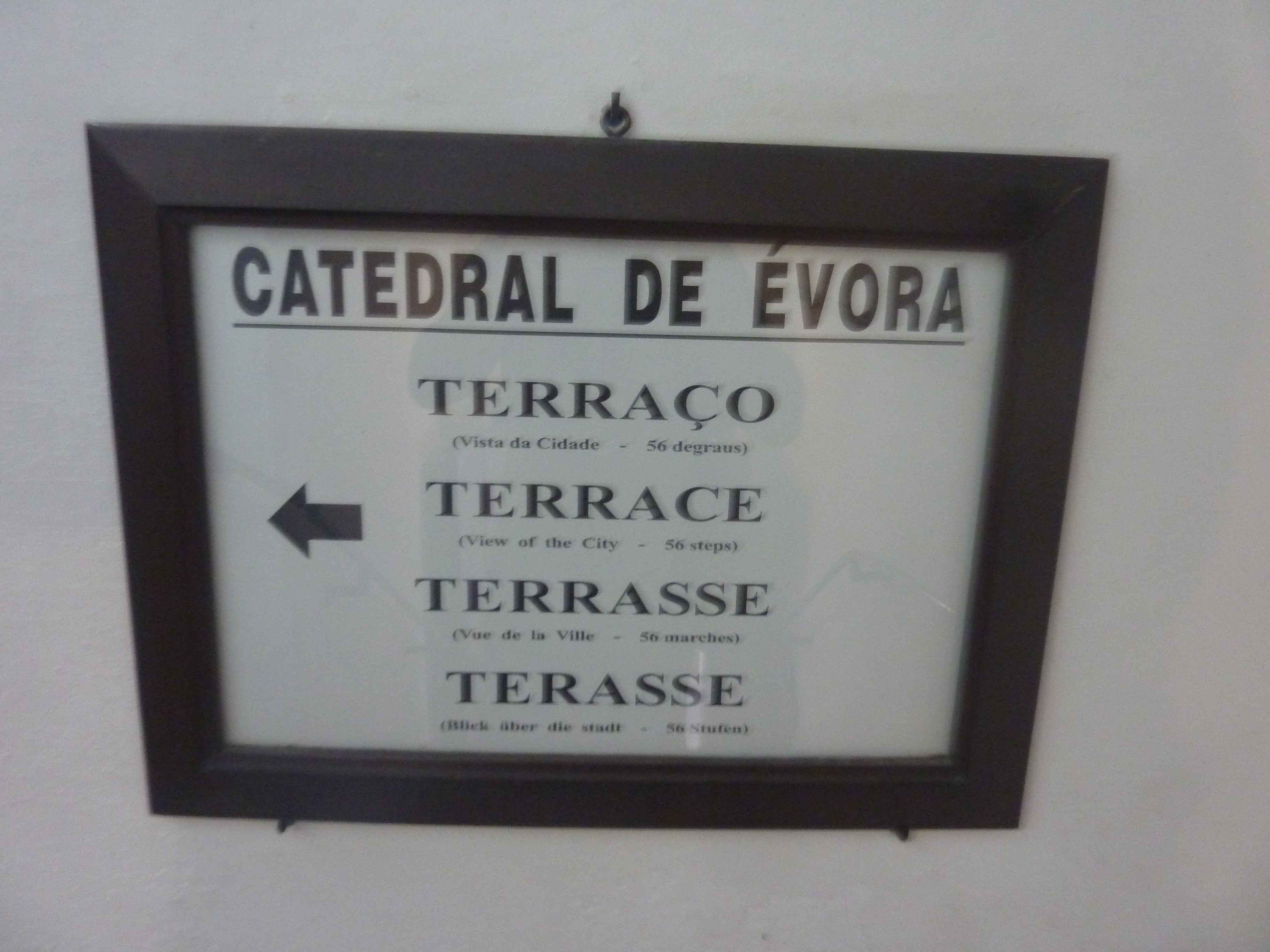 Photos de Oui Le Toit De La Cathedrale Se Visite A Evora