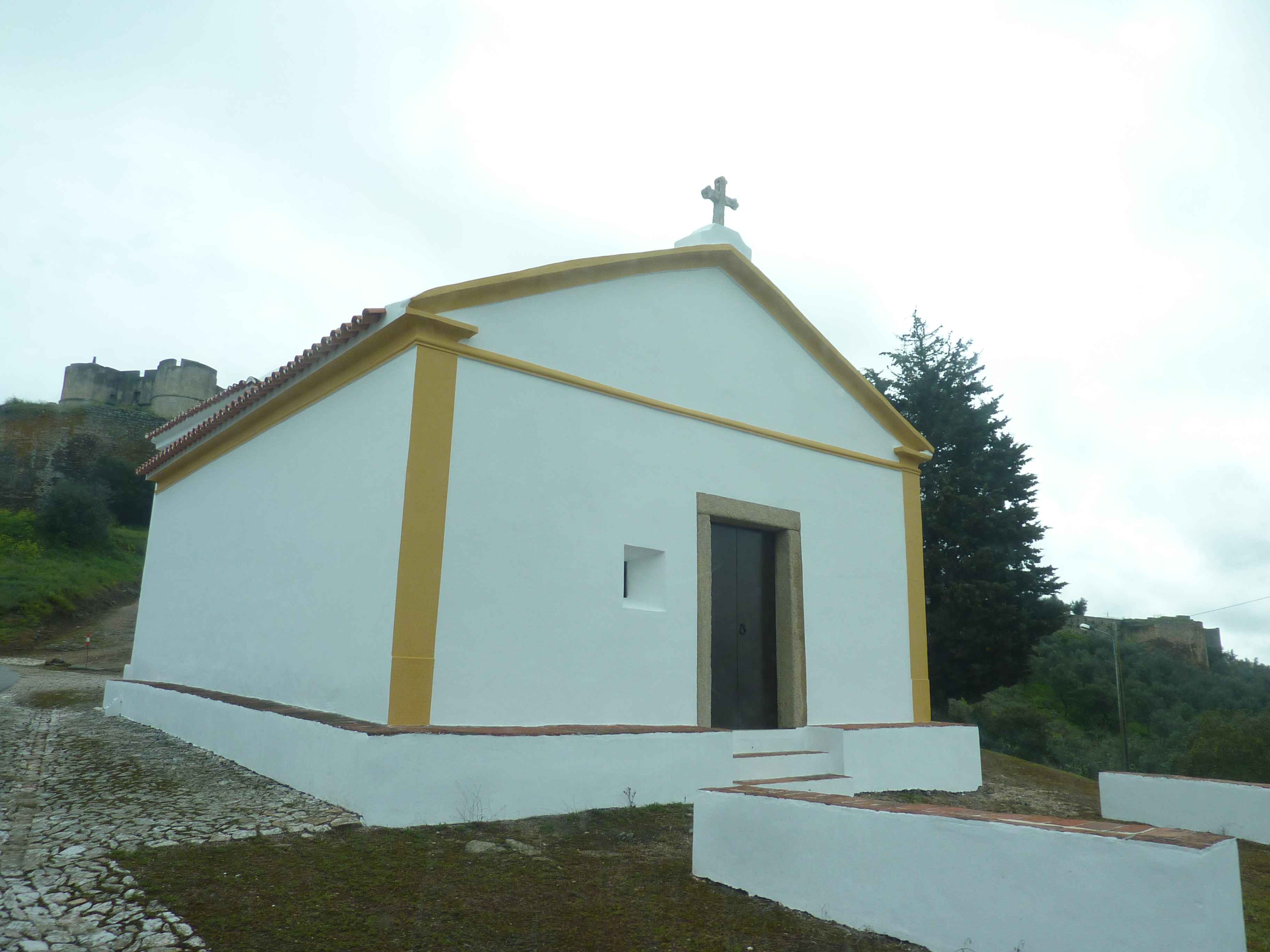 Photos de Chapelle De L Ermite Saint Sebastien A Evoramonte