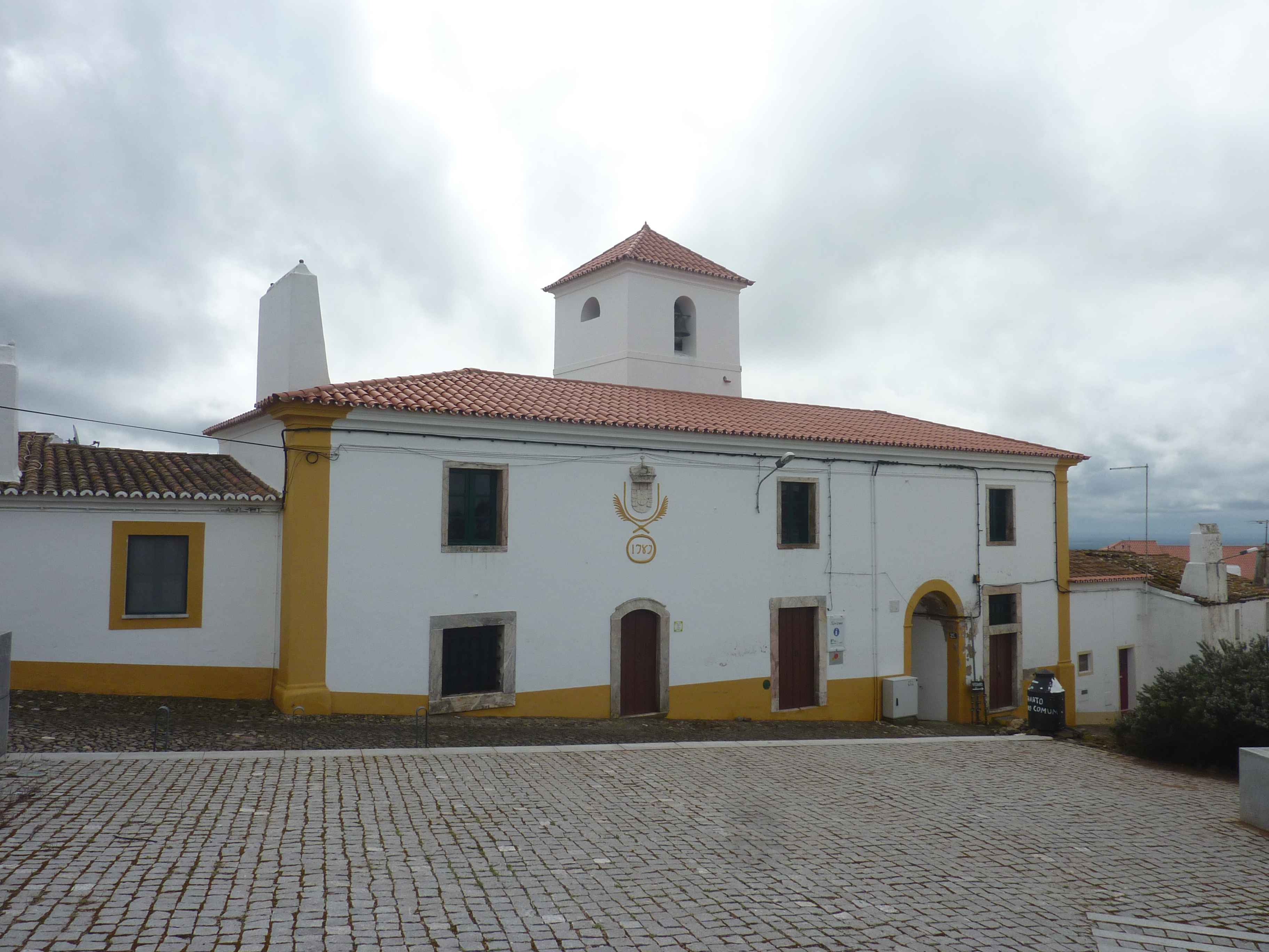 Photos de Eglise Santa Maria De Evoramonte