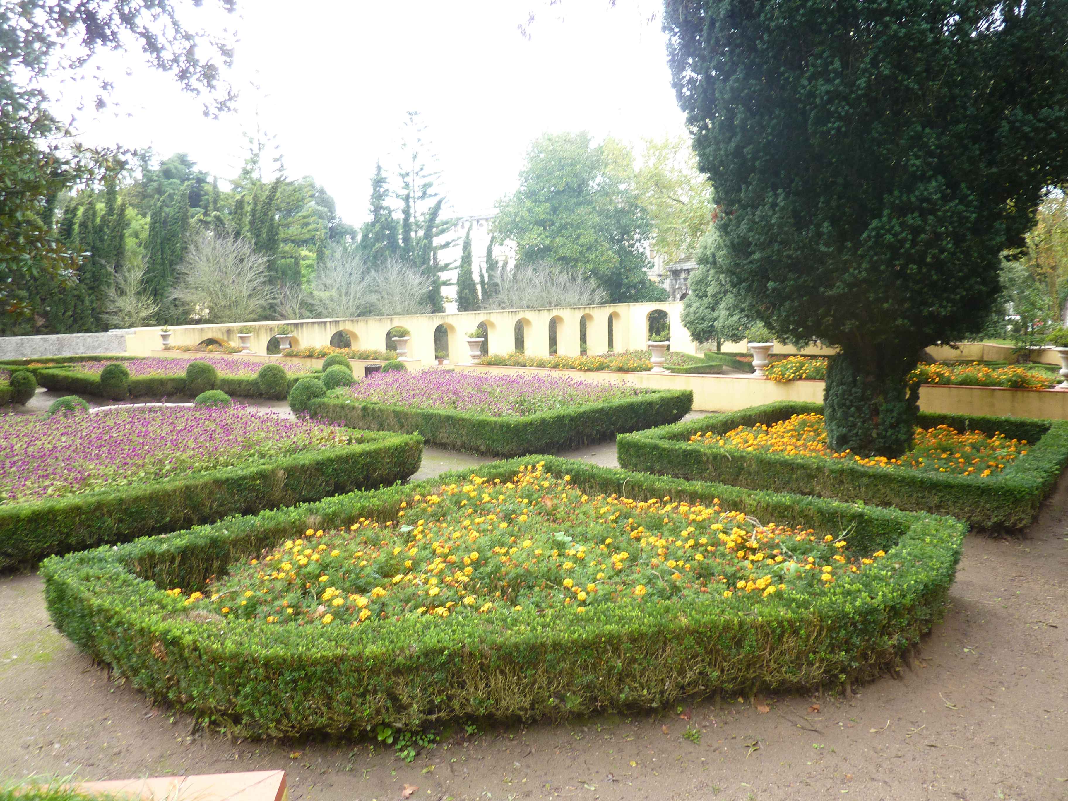 Jardin Mafra