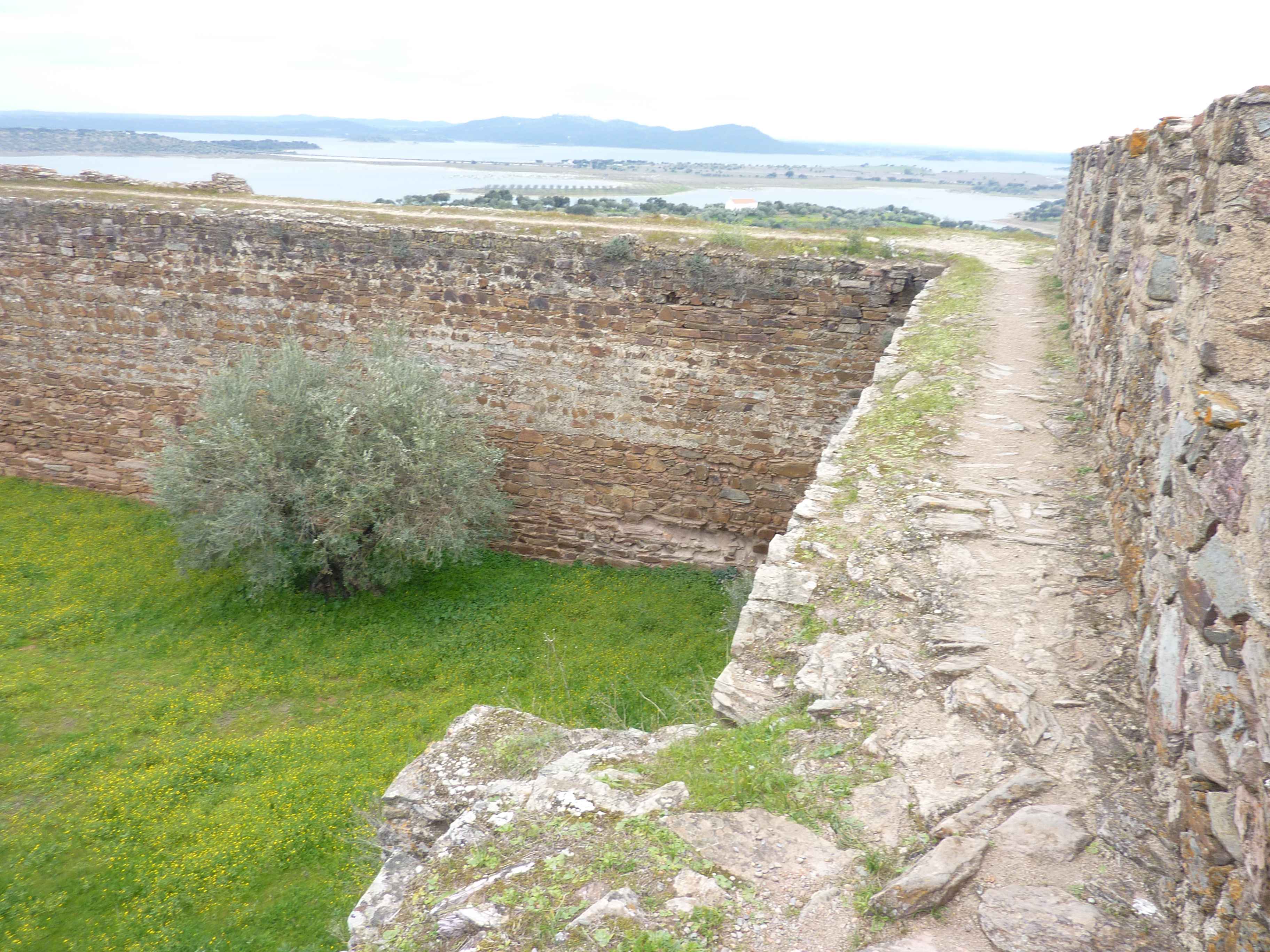 Photos de Haut Des Remparts Du Castelo Do Mourao Alentejo