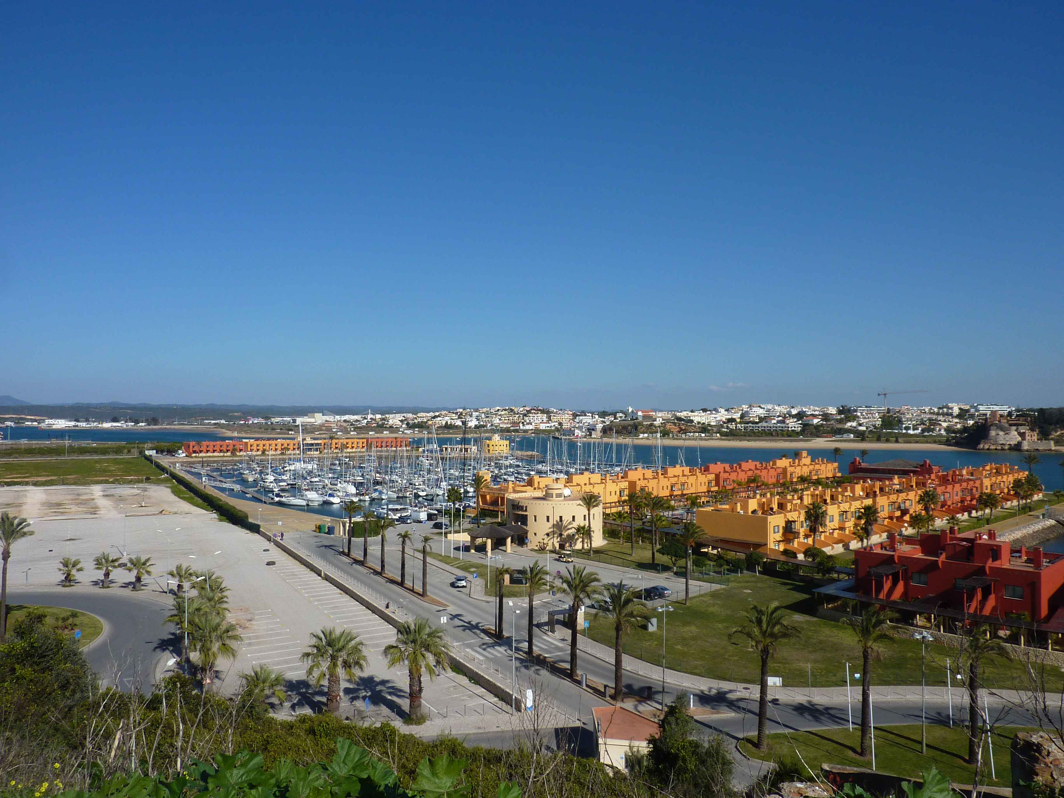 Port De Portimao En Algarve