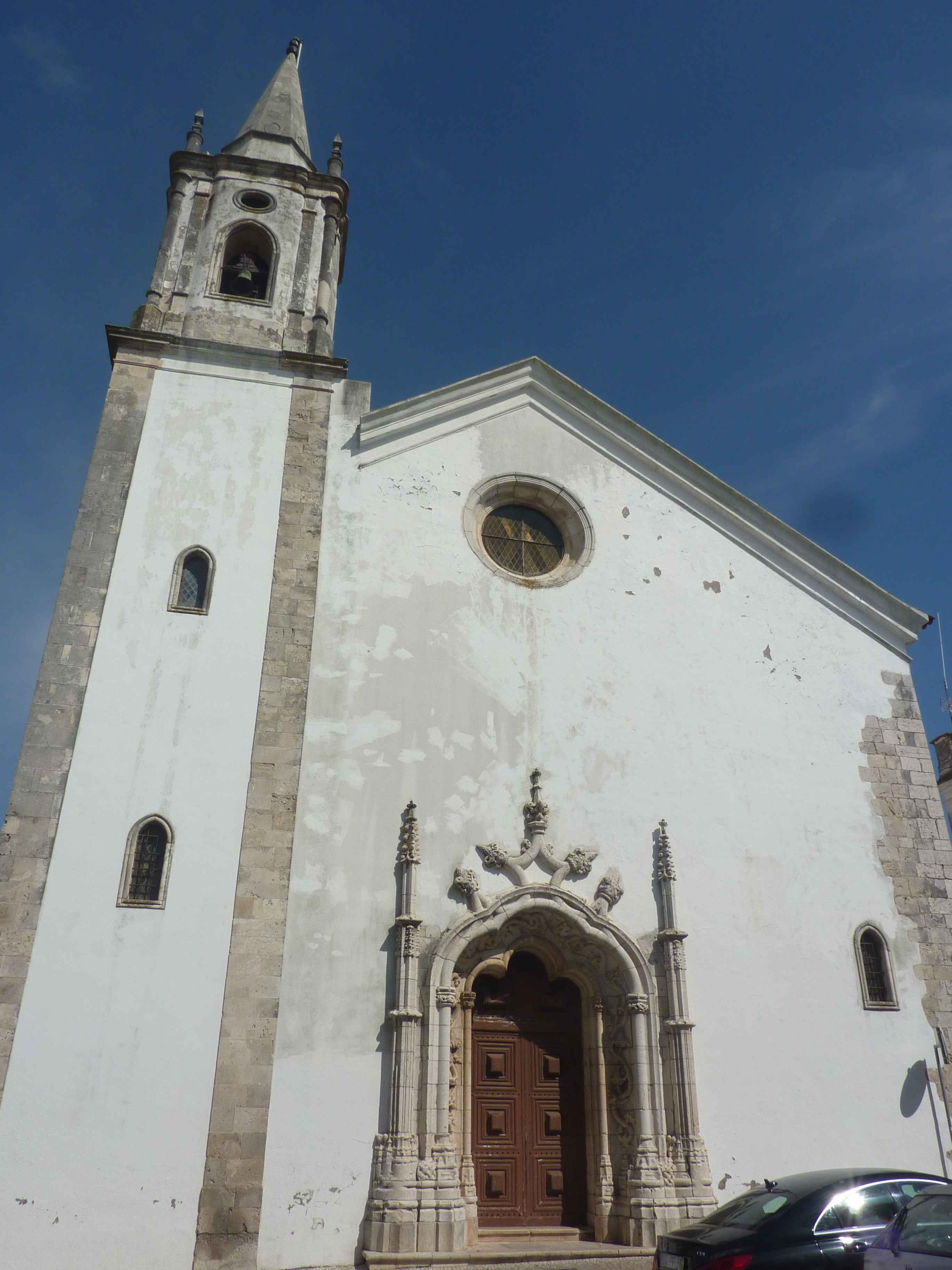 Photos de Belle Facade D Une Eglise De Santarem