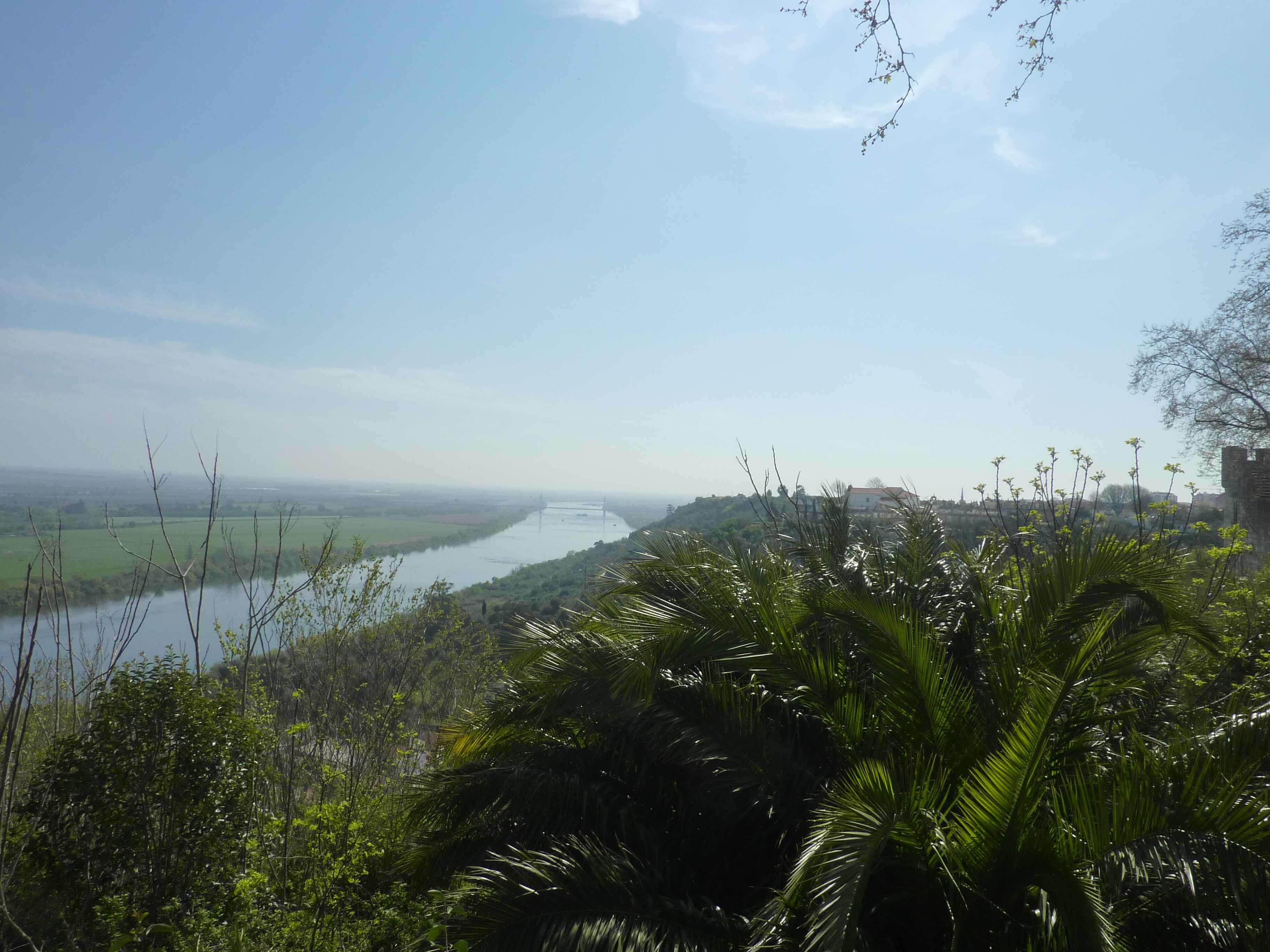 Photos de Le Chateau De Santarem A Une Vue Imprenable Sur Le Tage