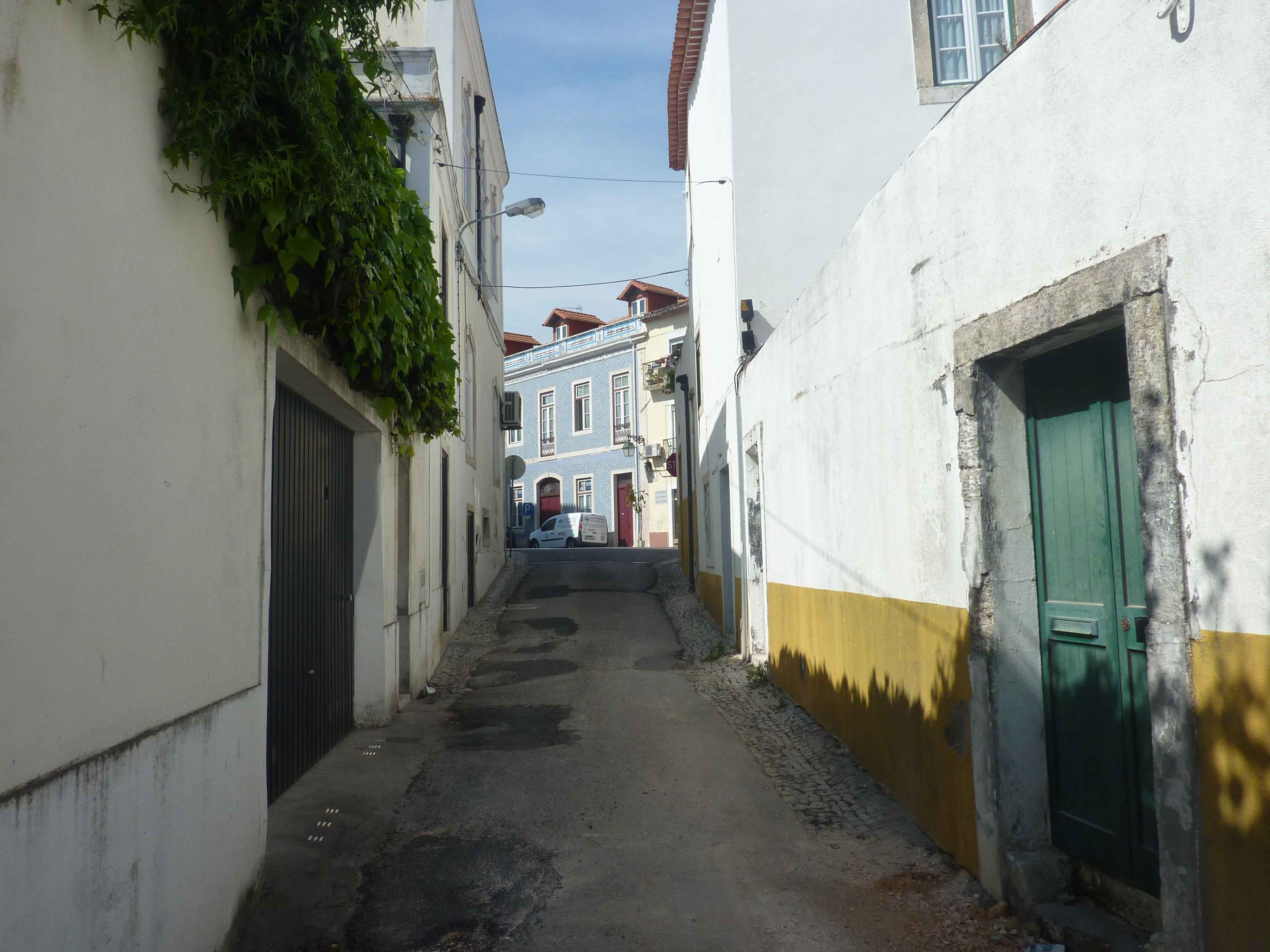 Photos de Petite Rue Dans Santarem