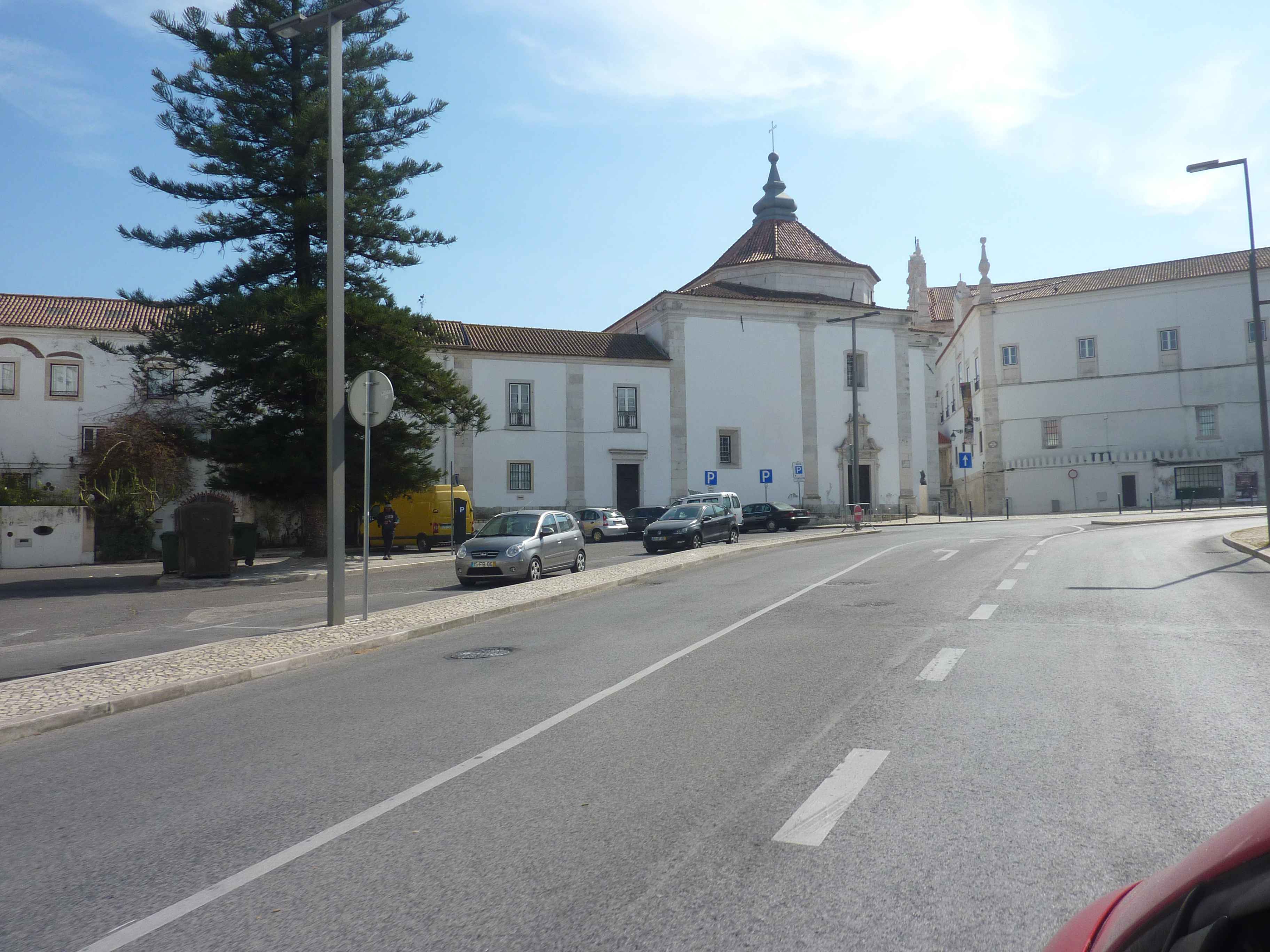 Photos de Santarem Portugal Igreja De Nossa Senhora Da Piedade