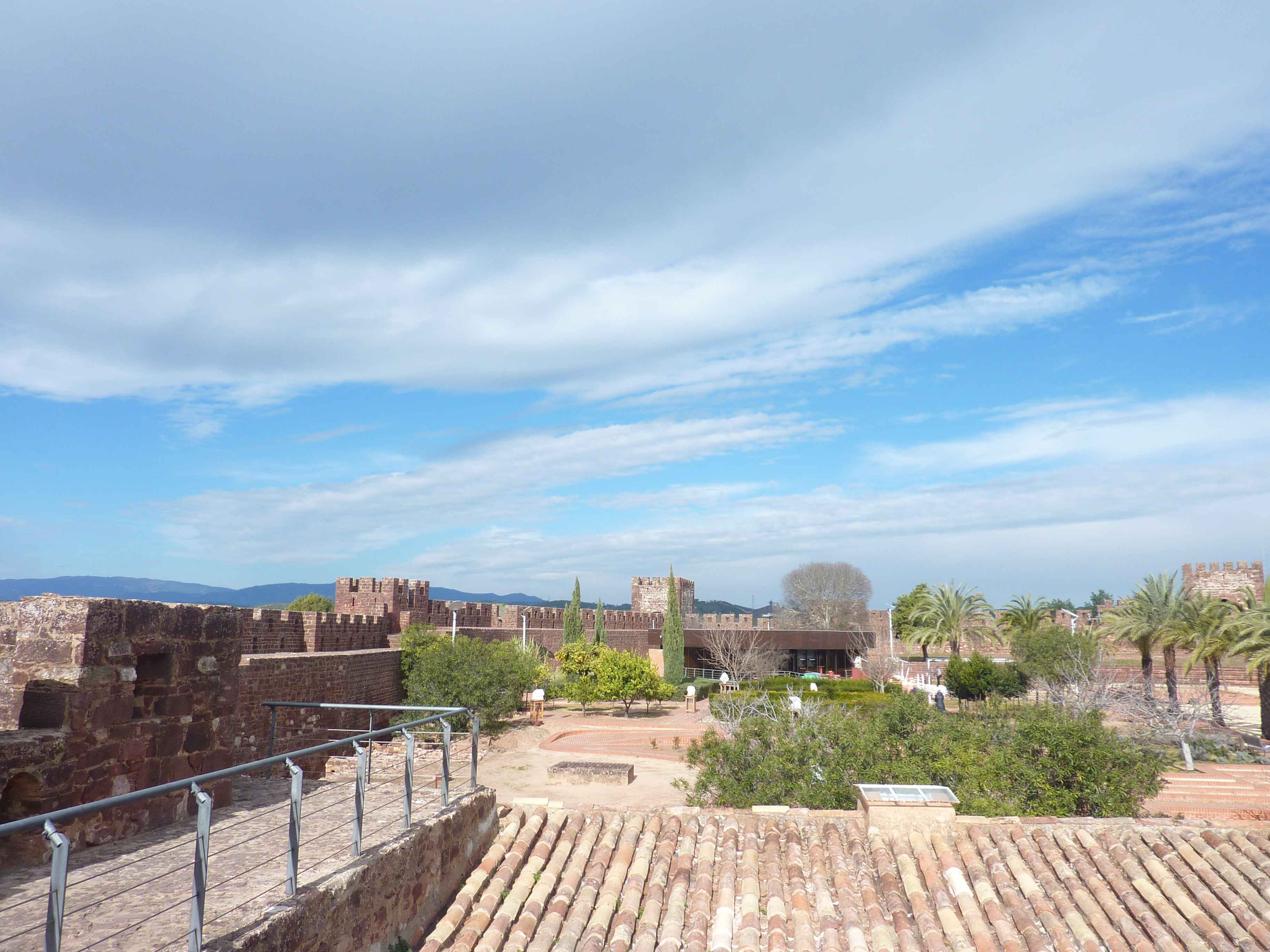 Photos de Le Chateau De Silves Est Arbore