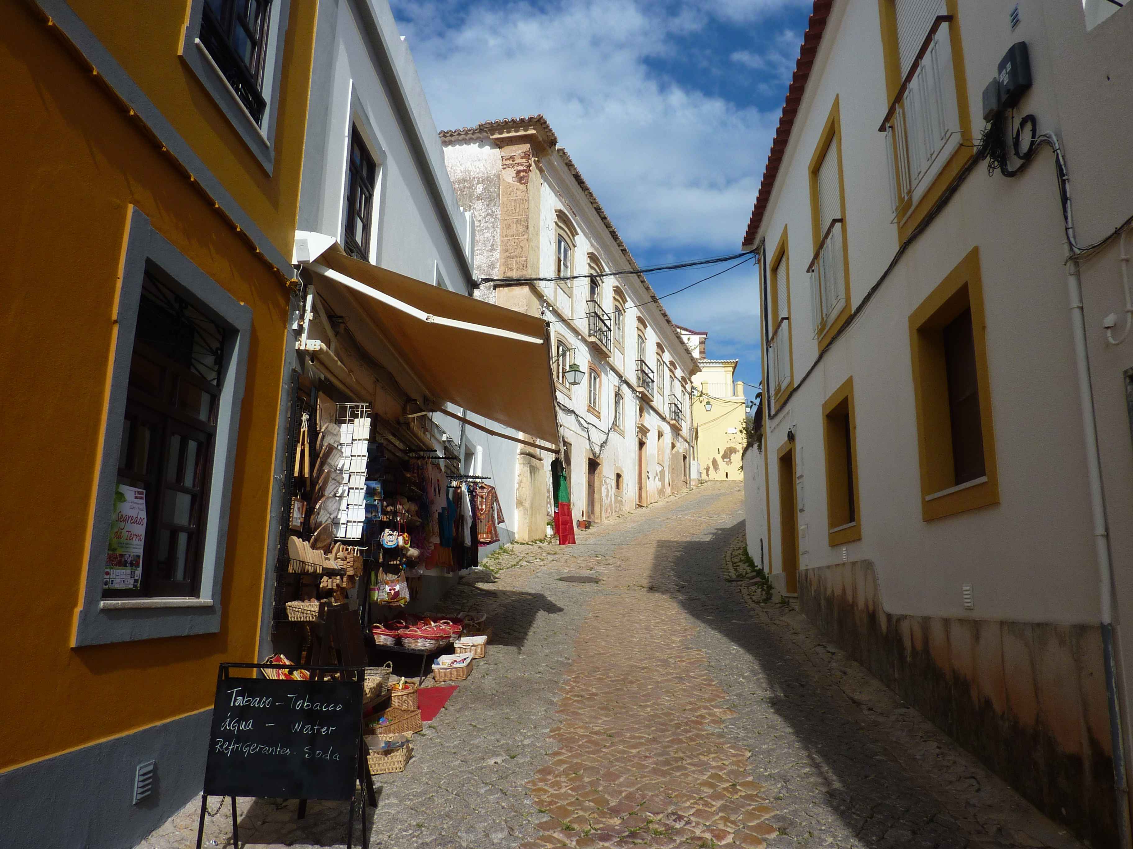 Photos de Rues A Pics De Silves En Algarve