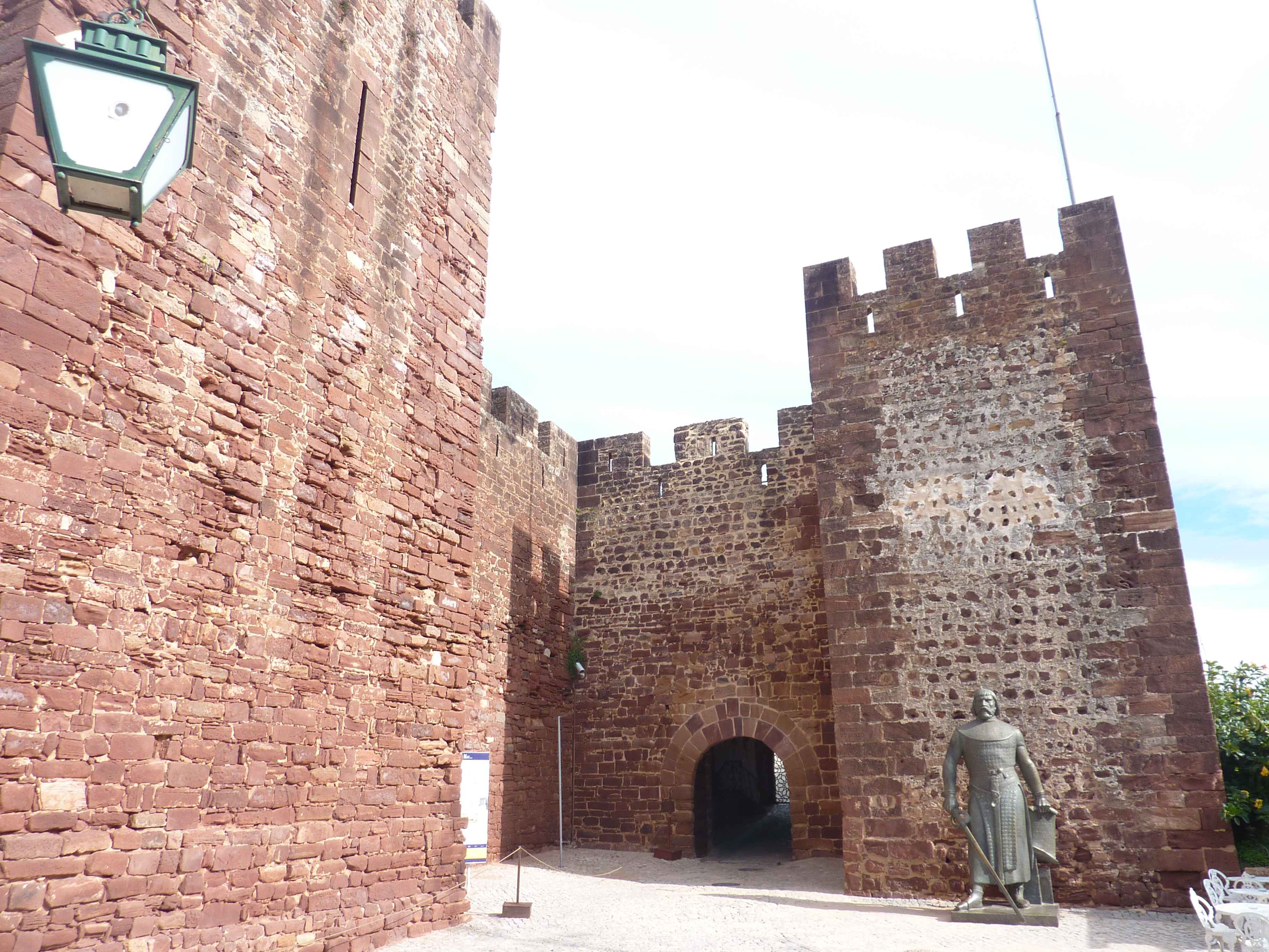 Photos de Tour Et Entree Du Chateau De Silves