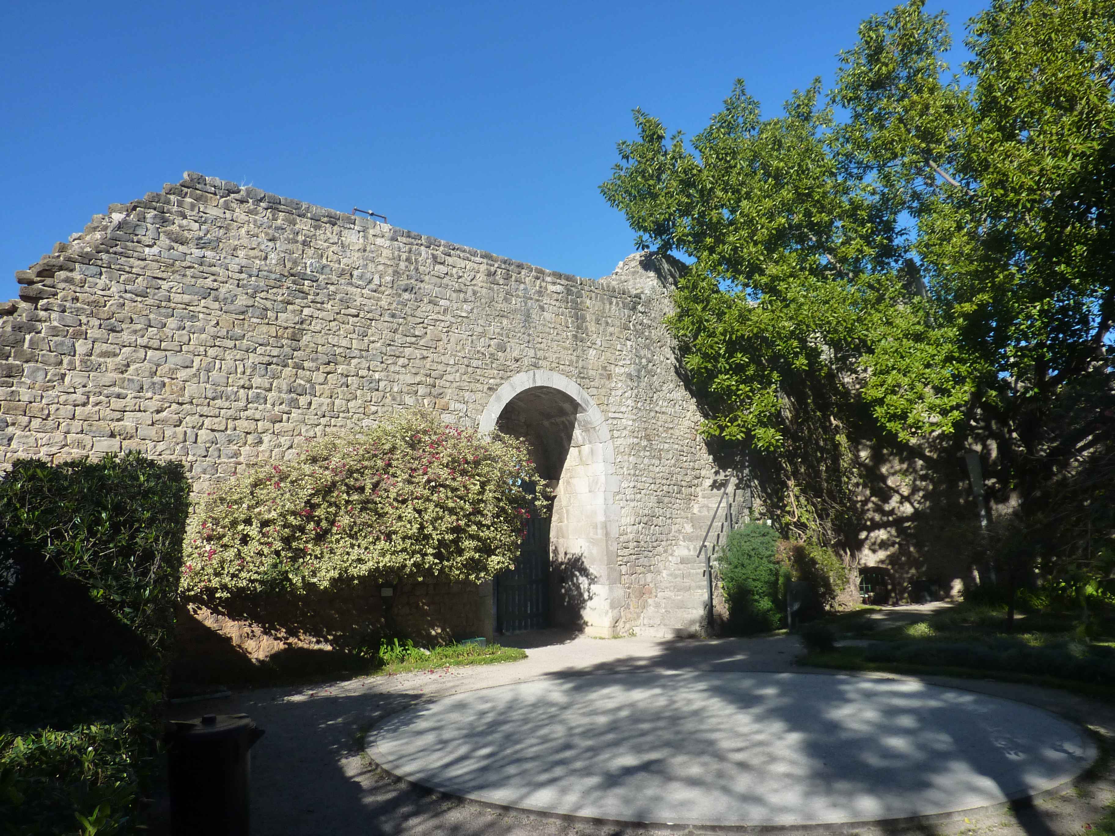 Vestige Du Chateau De Tavira